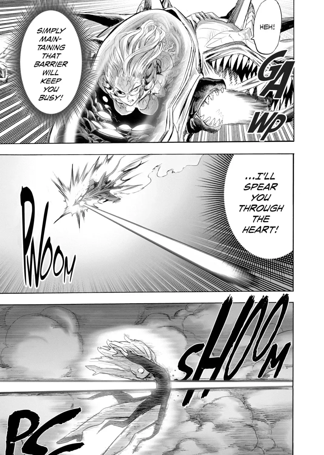One-Punch Man (Fan Colored) (Colored) Chapter 2.6 page 23 - 