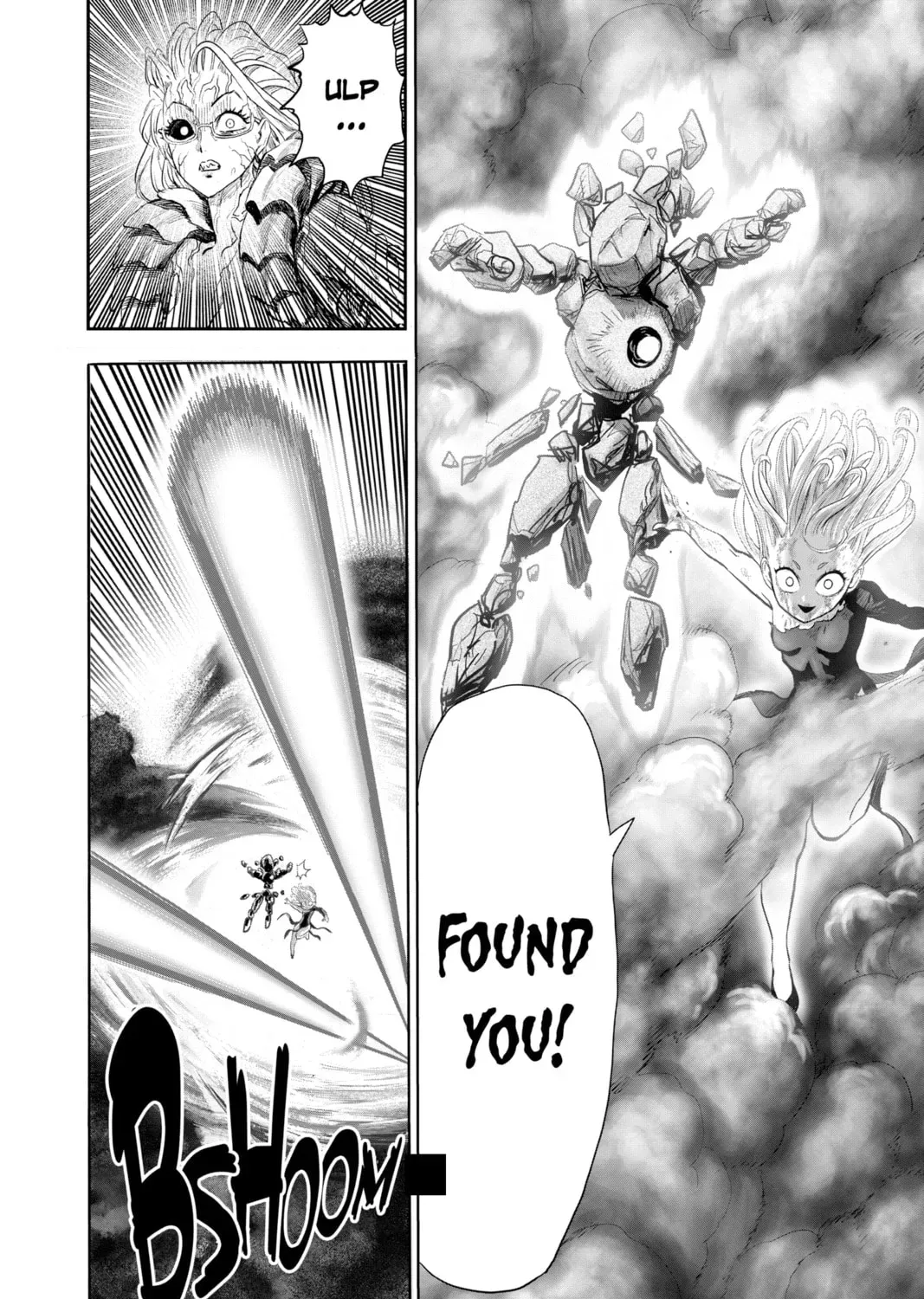 One-Punch Man (Fan Colored) (Colored) Chapter 2.6 page 25 - 