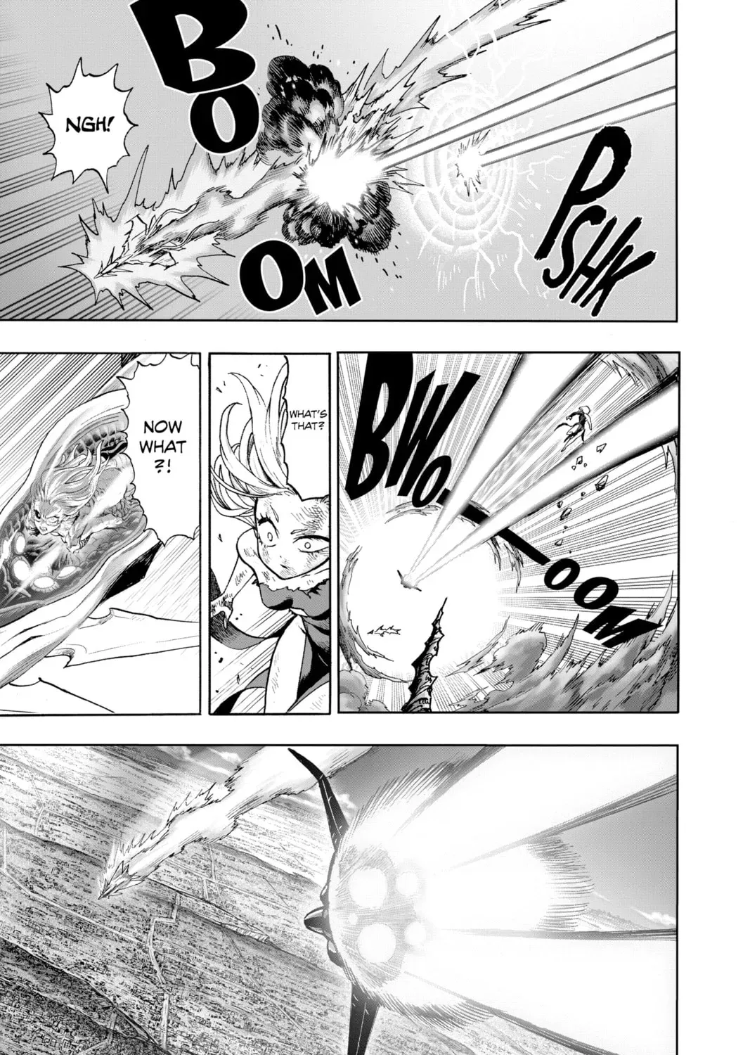 One-Punch Man (Fan Colored) (Colored) Chapter 2.6 page 27 - 