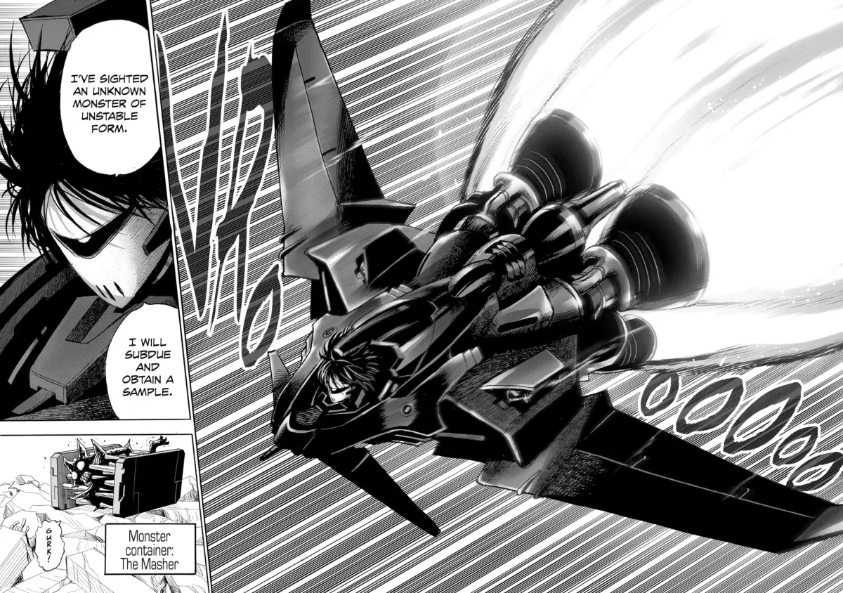 One-Punch Man (Fan Colored) (Colored) Chapter 2.6 page 29 - 
