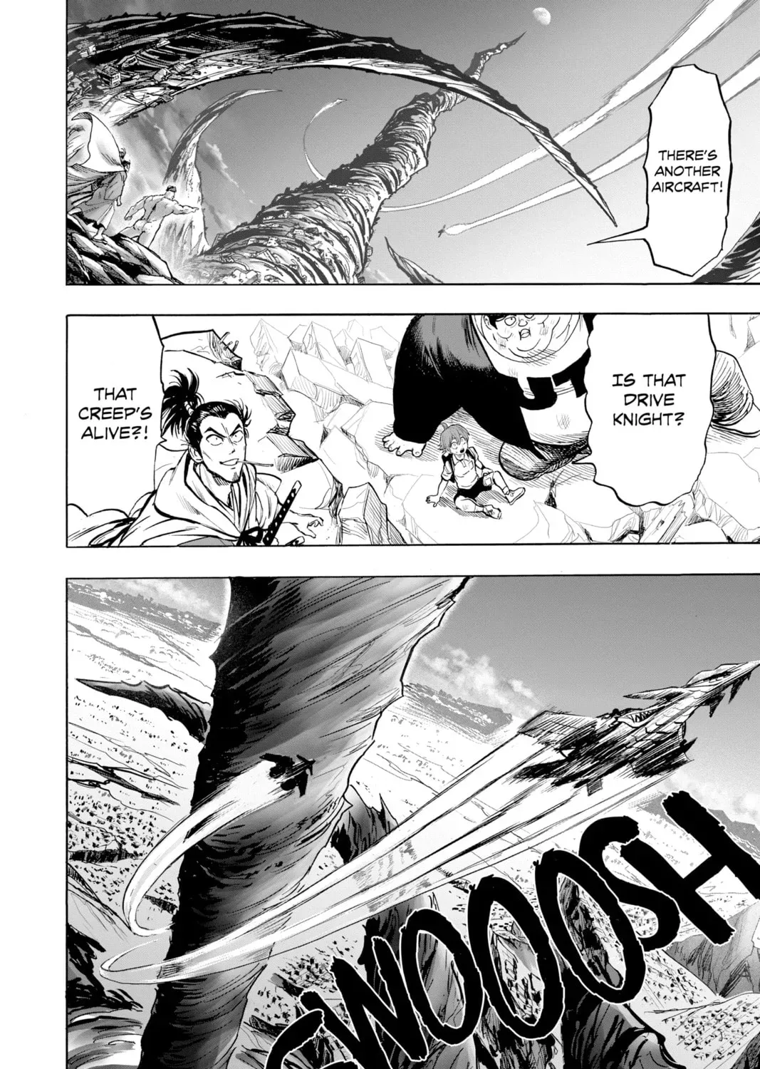 One-Punch Man (Fan Colored) (Colored) Chapter 2.6 page 31 - 