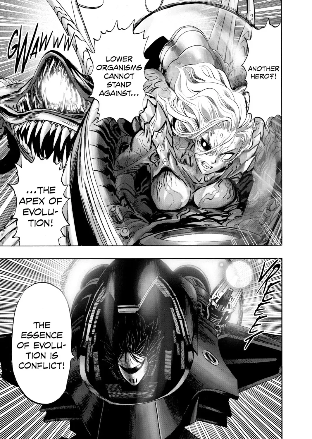 One-Punch Man (Fan Colored) (Colored) Chapter 2.6 page 33 - 