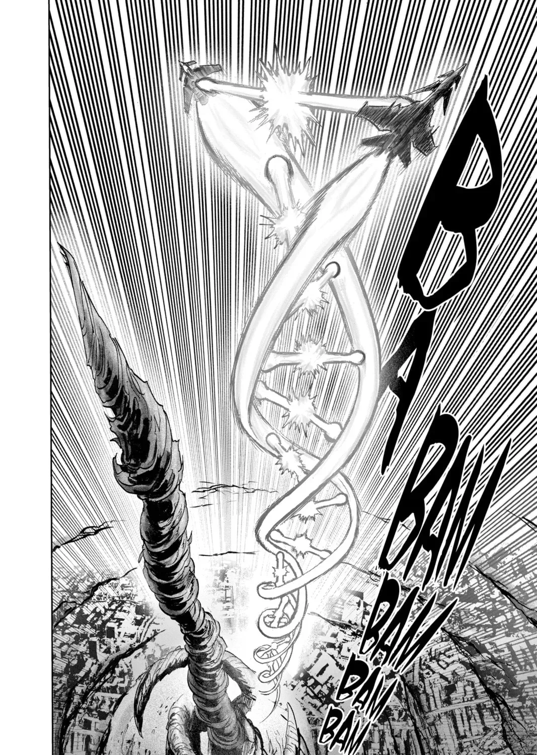 One-Punch Man (Fan Colored) (Colored) Chapter 2.6 page 35 - 