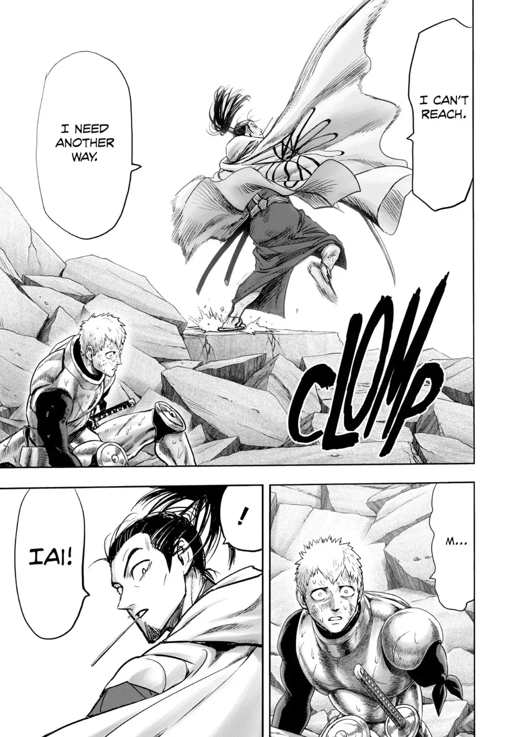One-Punch Man (Fan Colored) (Colored) Chapter 2.6 page 45 - 