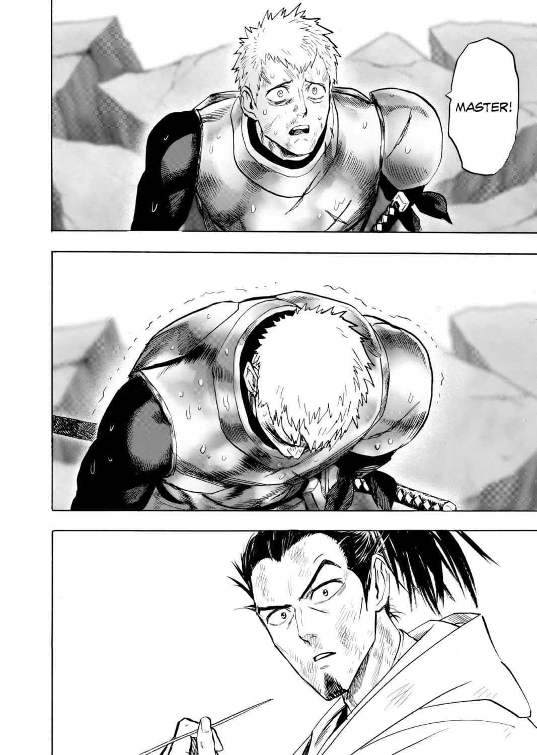 One-Punch Man (Fan Colored) (Colored) Chapter 2.6 page 47 - 