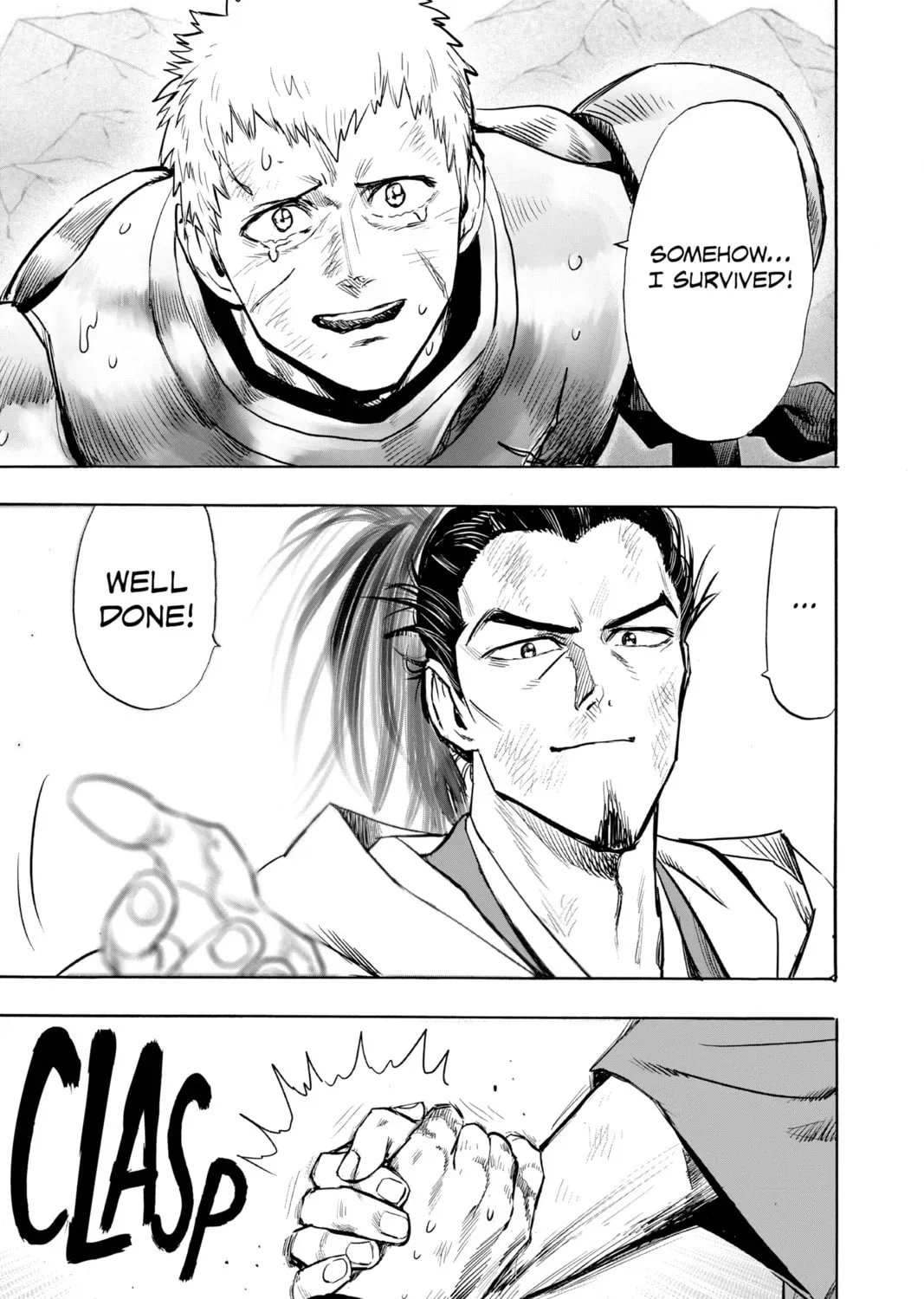 One-Punch Man (Fan Colored) (Colored) Chapter 2.6 page 49 - 