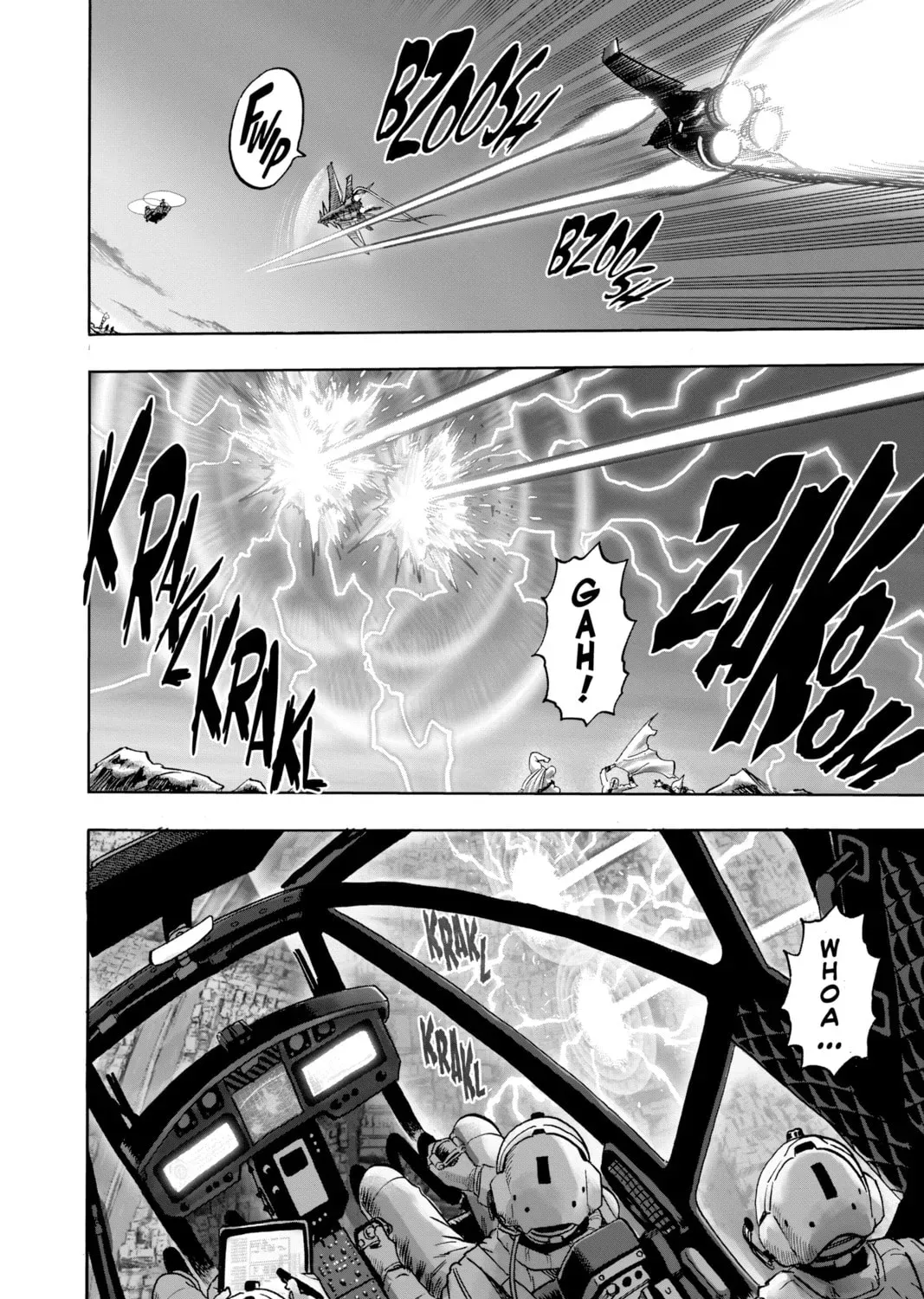 One-Punch Man (Fan Colored) (Colored) Chapter 2.6 page 55 - 