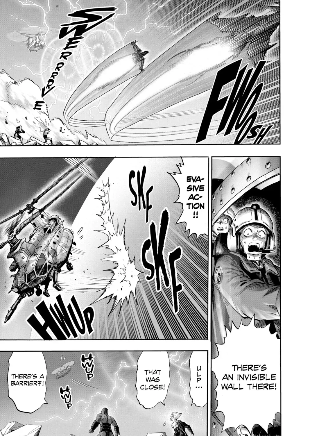 One-Punch Man (Fan Colored) (Colored) Chapter 2.6 page 57 - 