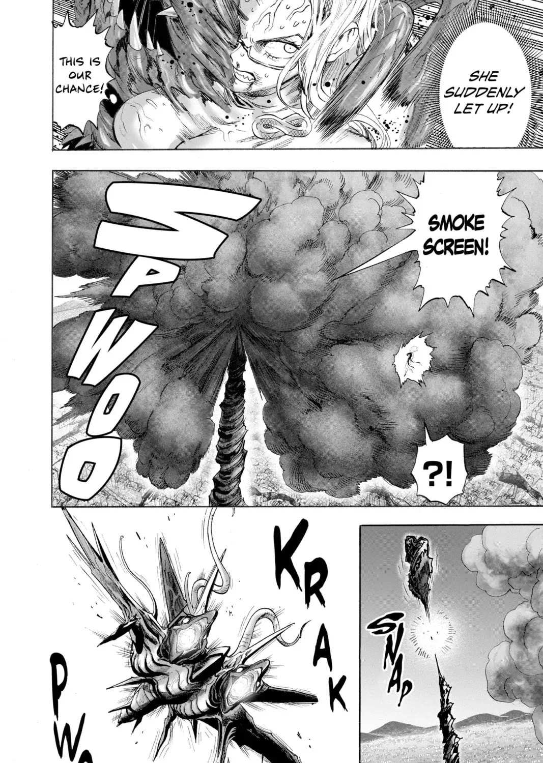 One-Punch Man (Fan Colored) (Colored) Chapter 2.6 page 7 - 