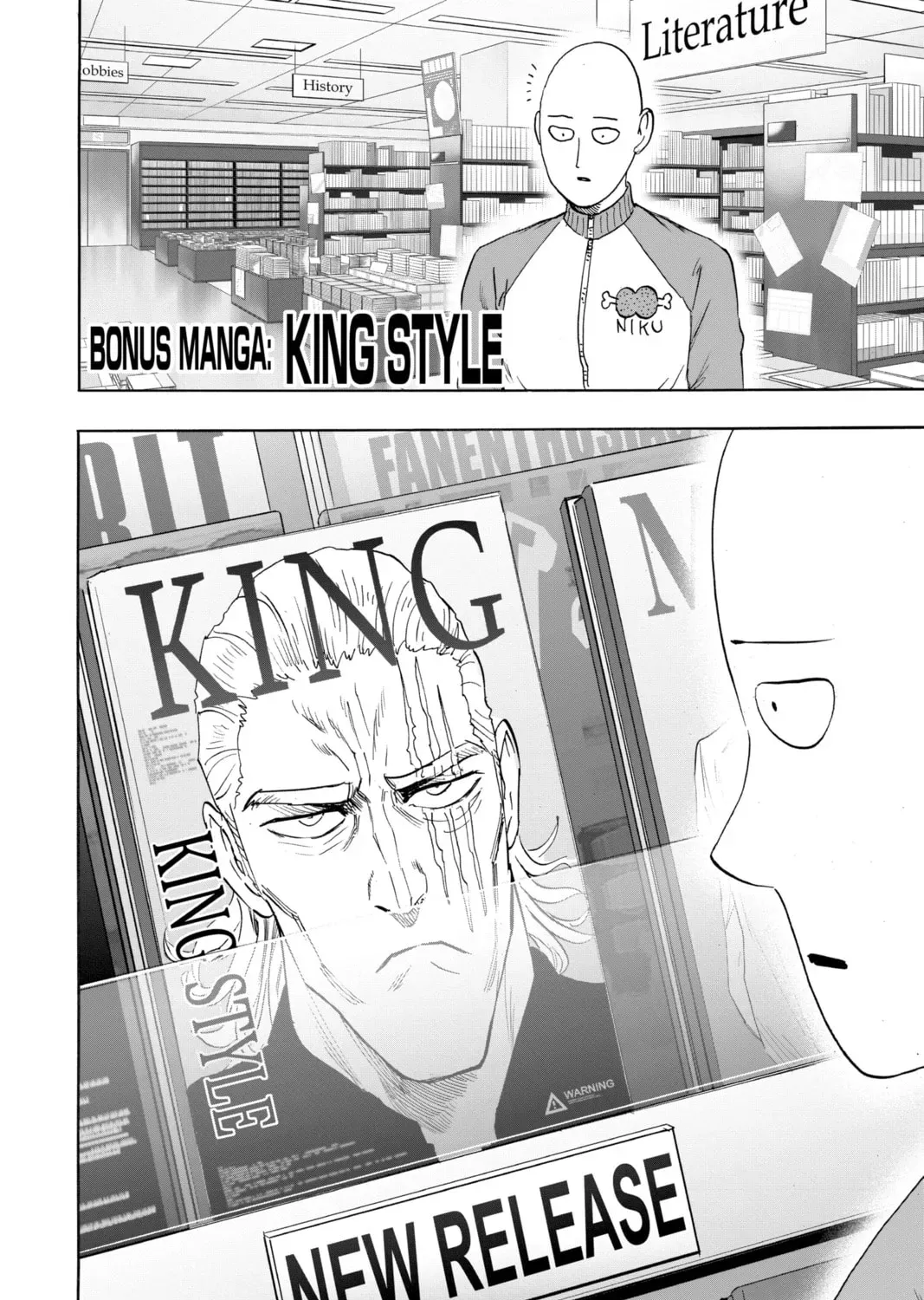 One-Punch Man (Fan Colored) (Colored) Chapter 2.7 page 1 - 