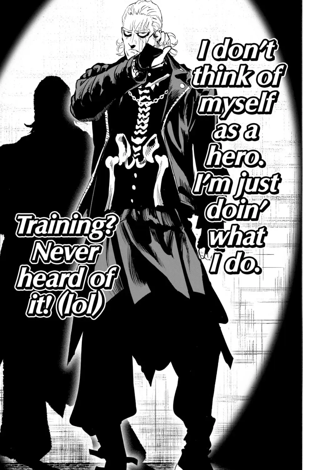 One-Punch Man (Fan Colored) (Colored) Chapter 2.7 page 3 - 