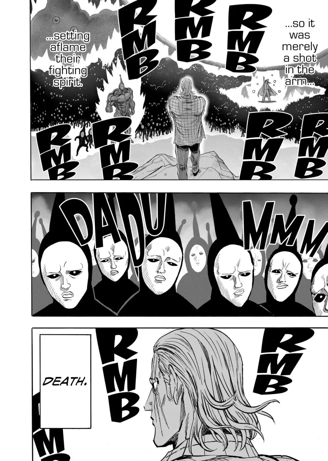One-Punch Man (Fan Colored) (Colored) Chapter 2.8 page 19 - 