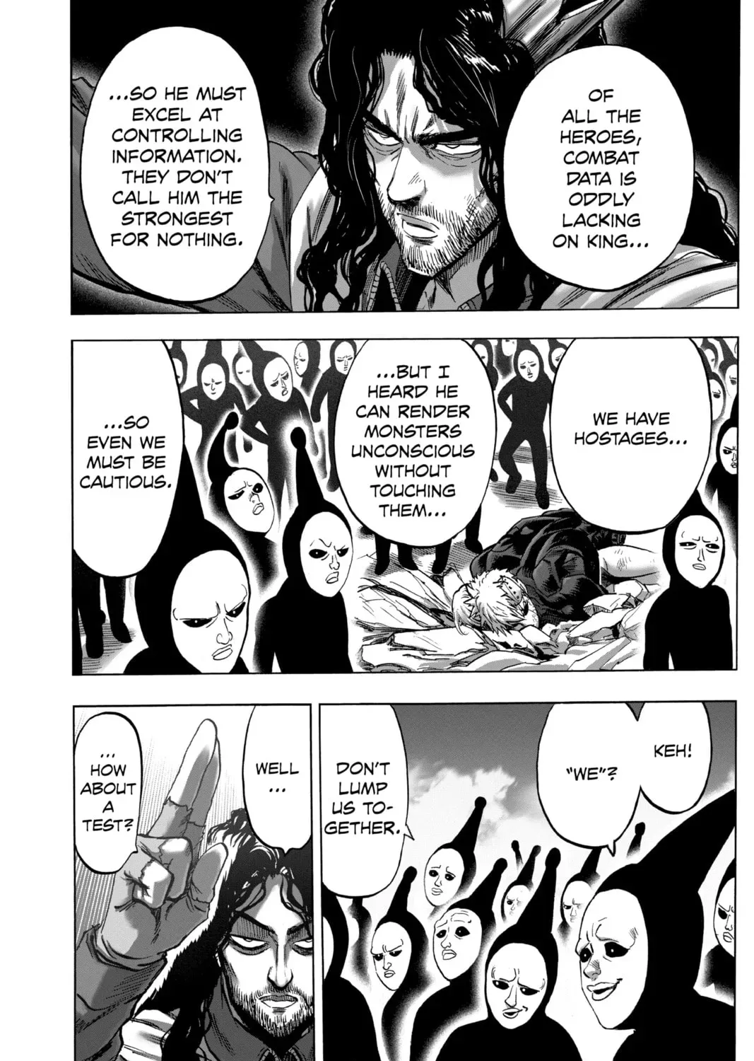 One-Punch Man (Fan Colored) (Colored) Chapter 2.8 page 23 - 