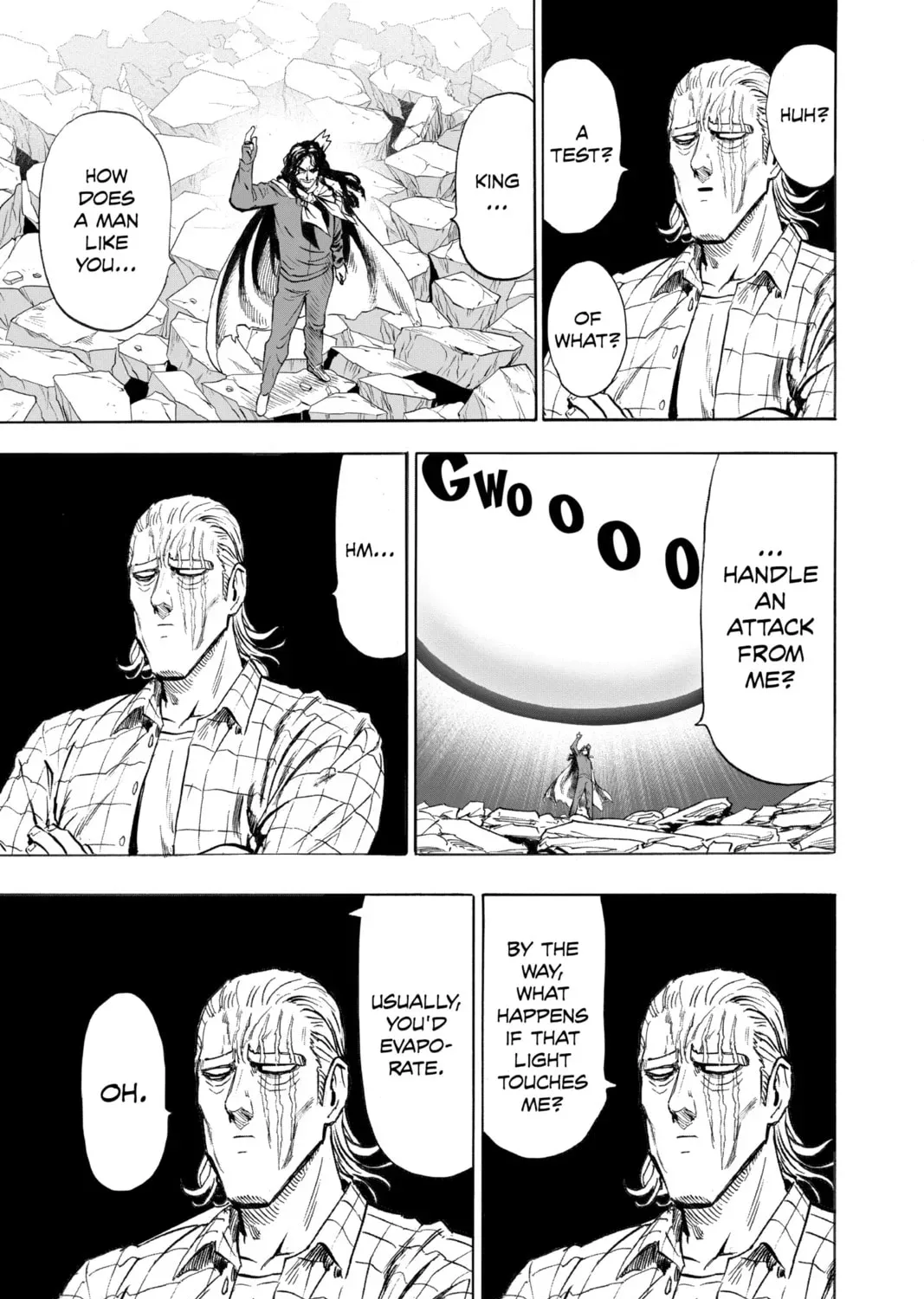One-Punch Man (Fan Colored) (Colored) Chapter 2.8 page 25 - 