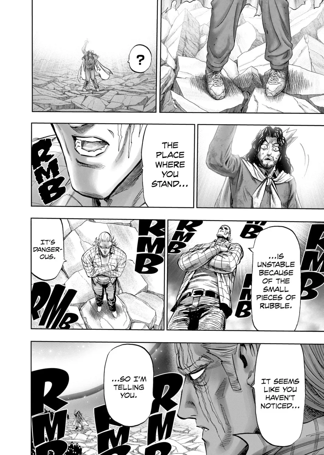 One-Punch Man (Fan Colored) (Colored) Chapter 2.8 page 31 - 