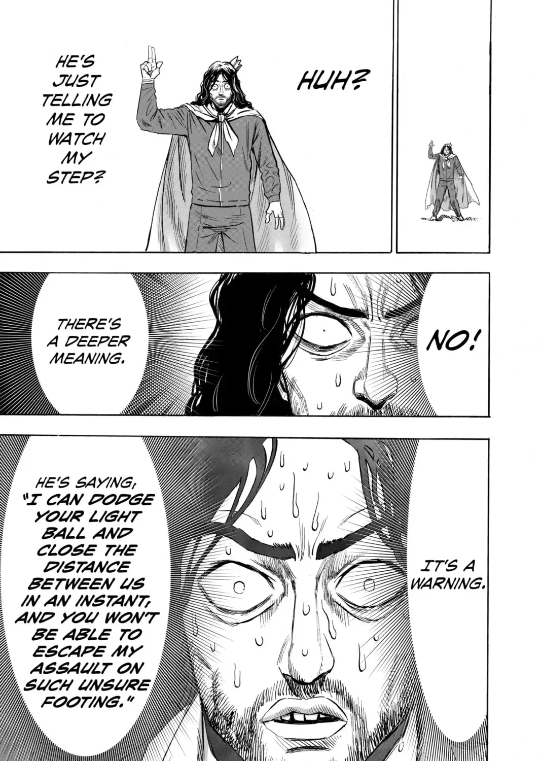 One-Punch Man (Fan Colored) (Colored) Chapter 2.8 page 33 - 