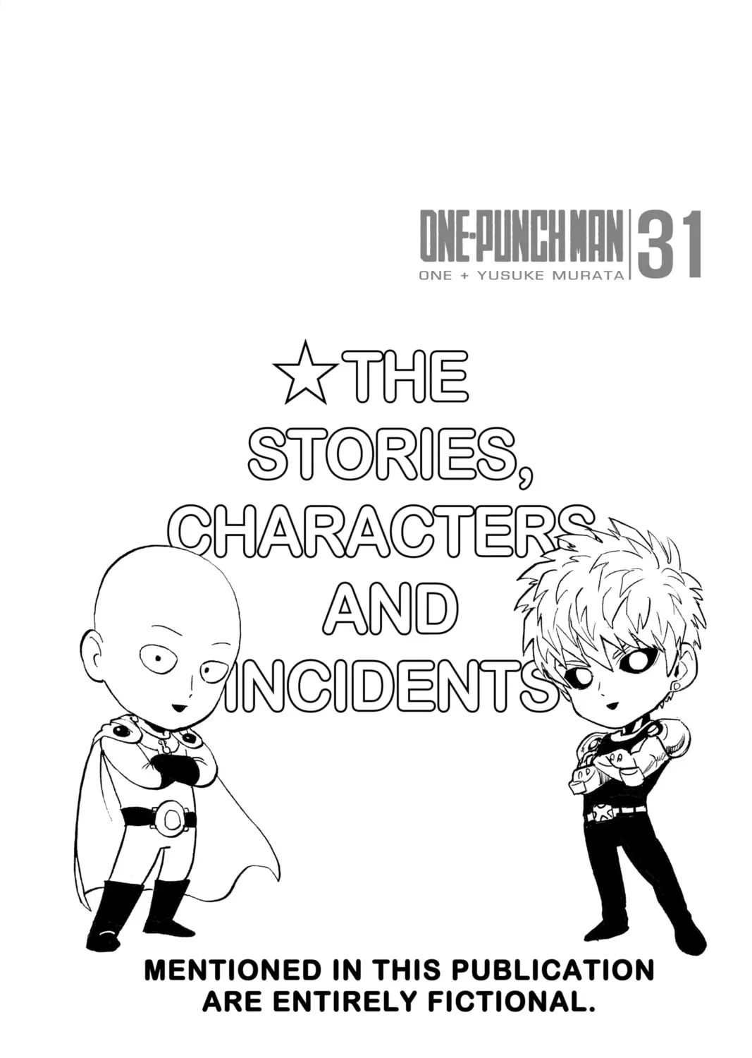 One-Punch Man (Fan Colored) (Colored) Chapter 2.8 page 5 - 