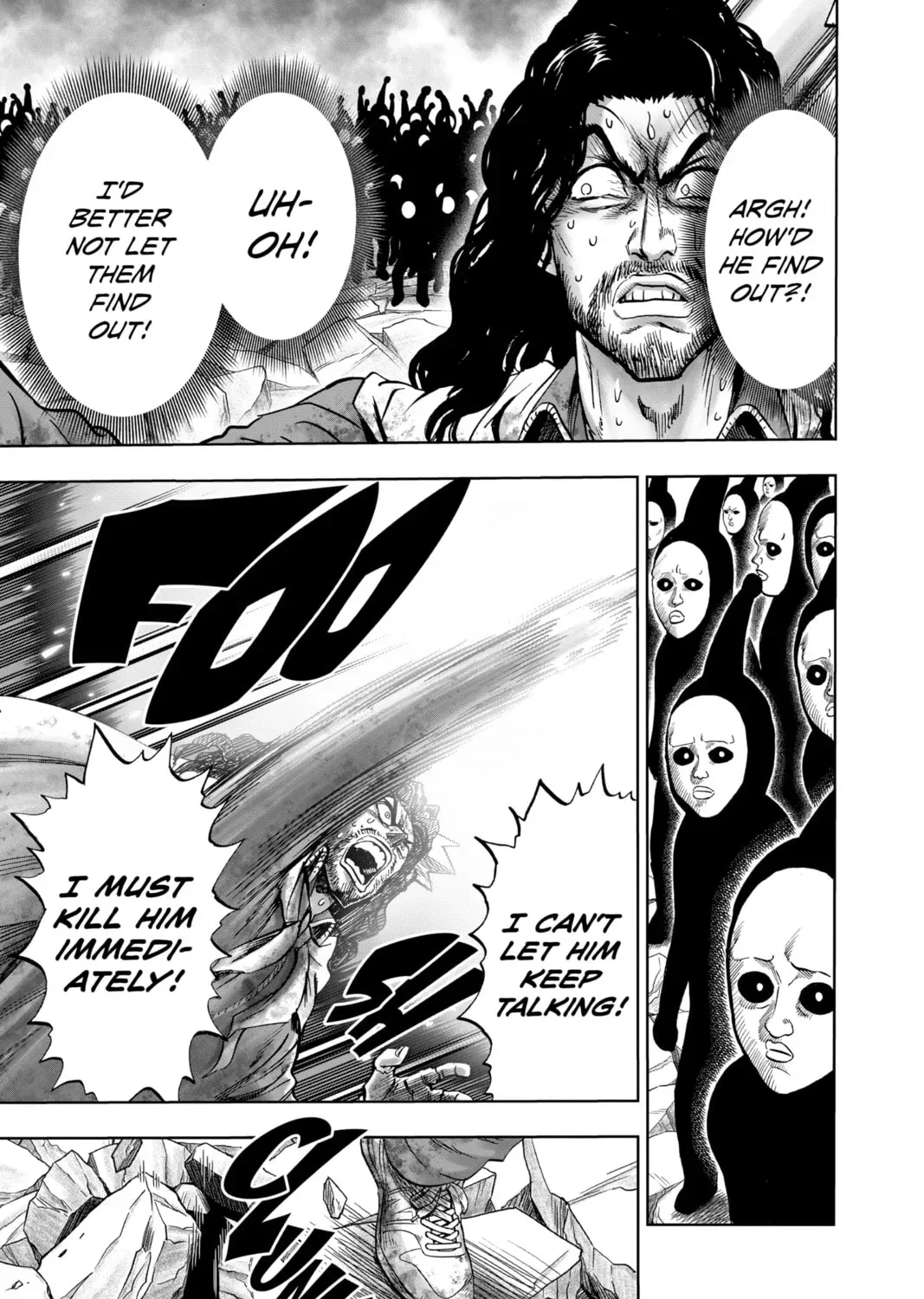 One-Punch Man (Fan Colored) (Colored) Chapter 2.8 page 41 - 
