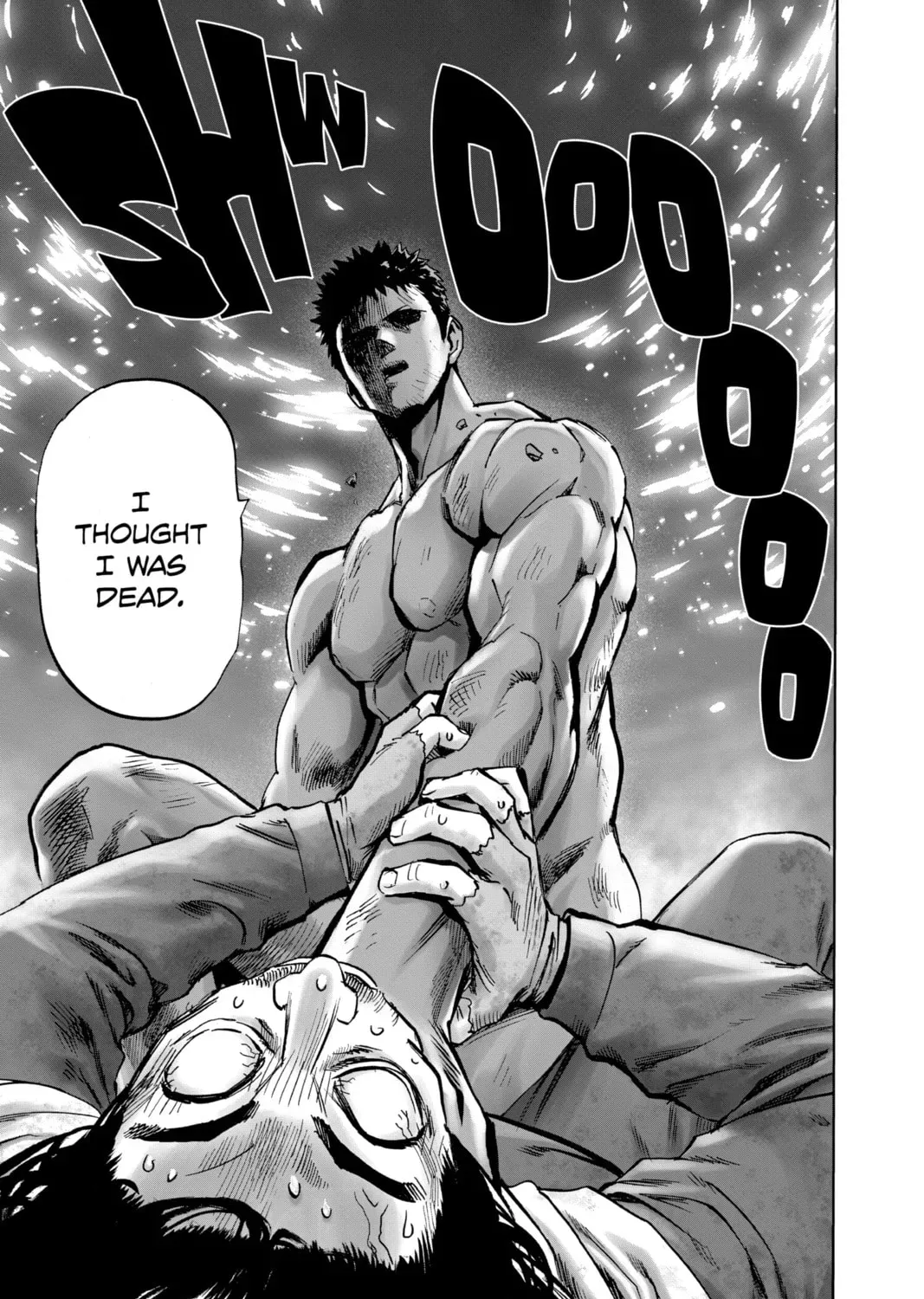 One-Punch Man (Fan Colored) (Colored) Chapter 2.8 page 45 - 