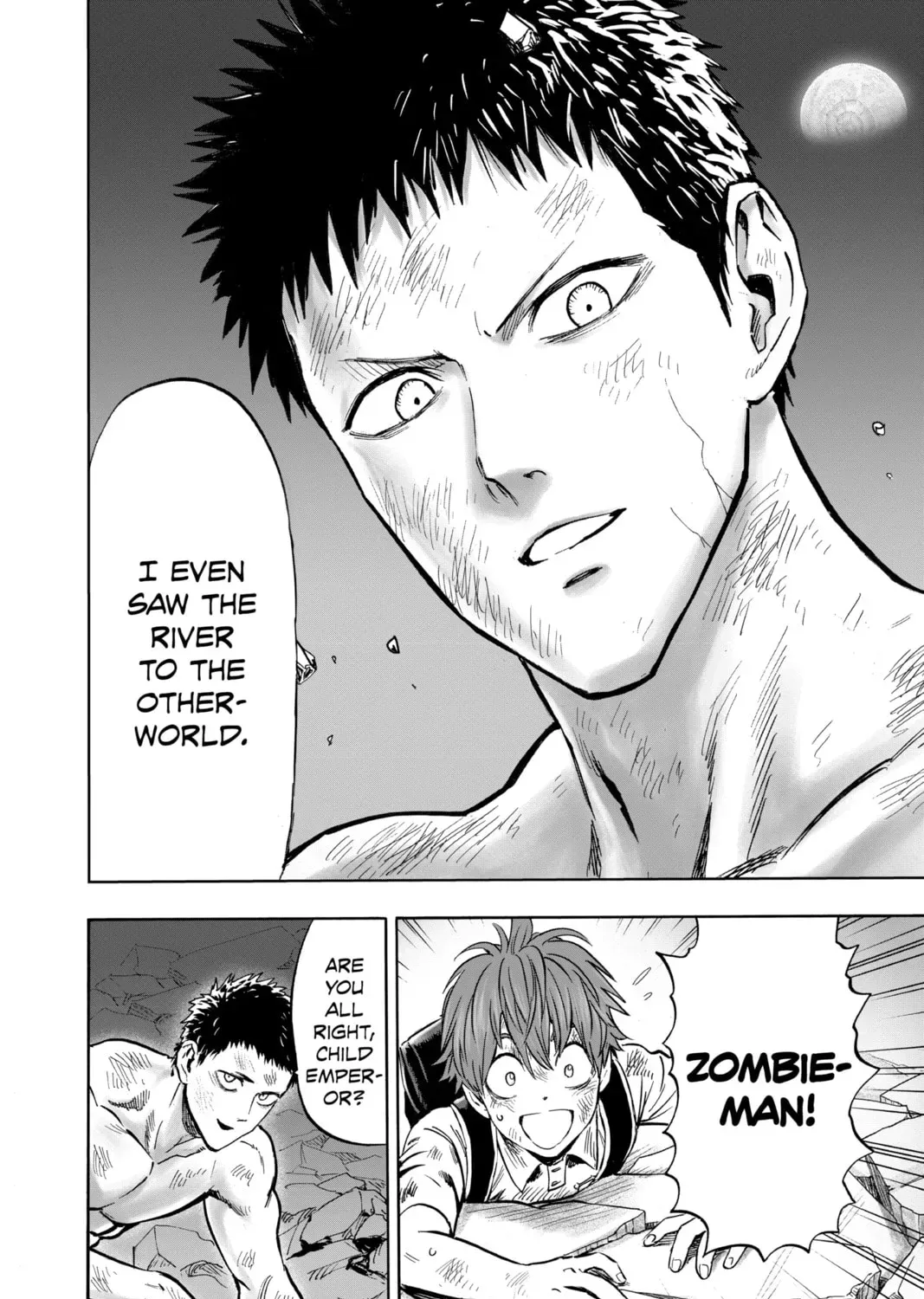 One-Punch Man (Fan Colored) (Colored) Chapter 2.8 page 47 - 