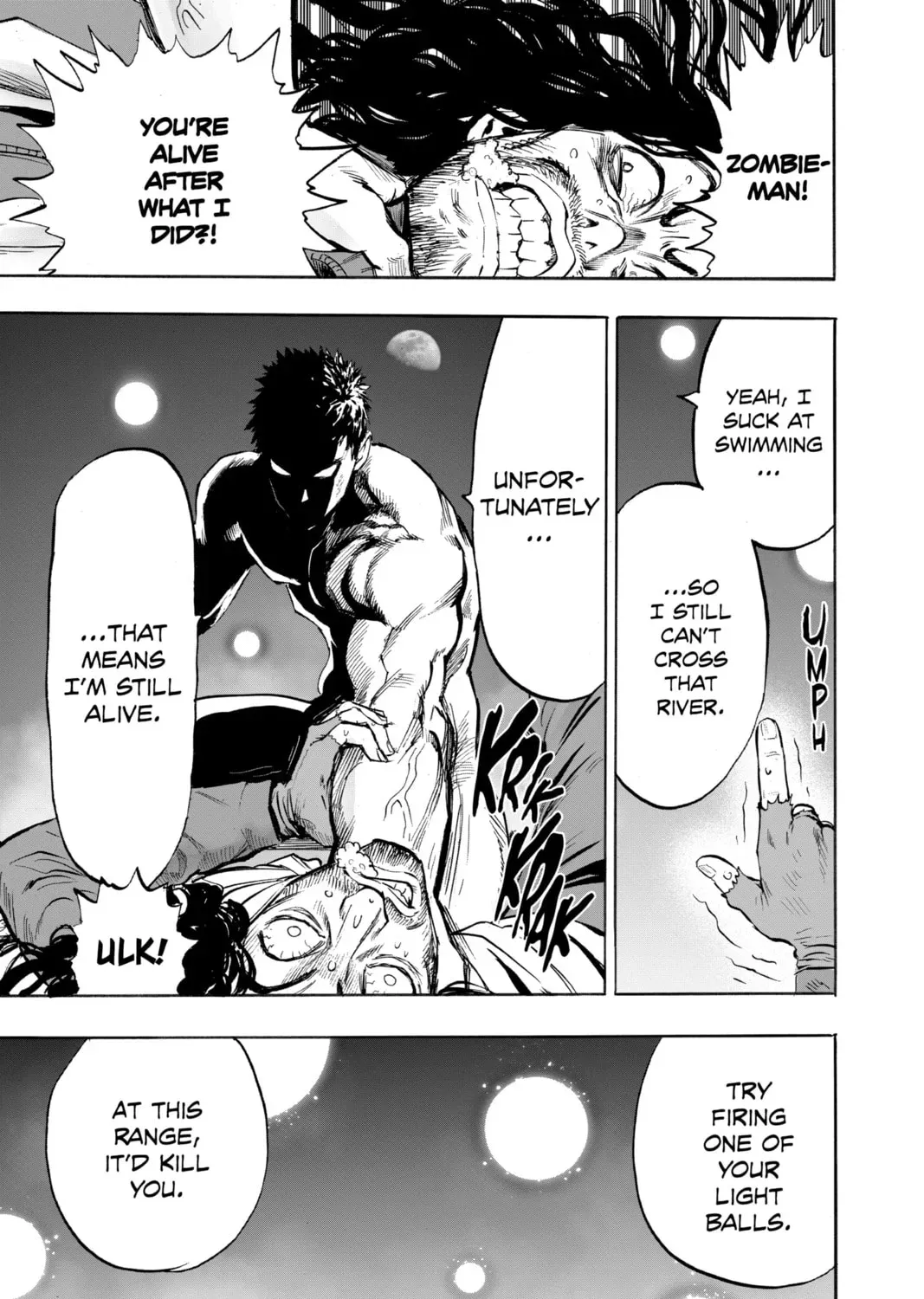 One-Punch Man (Fan Colored) (Colored) Chapter 2.8 page 49 - 