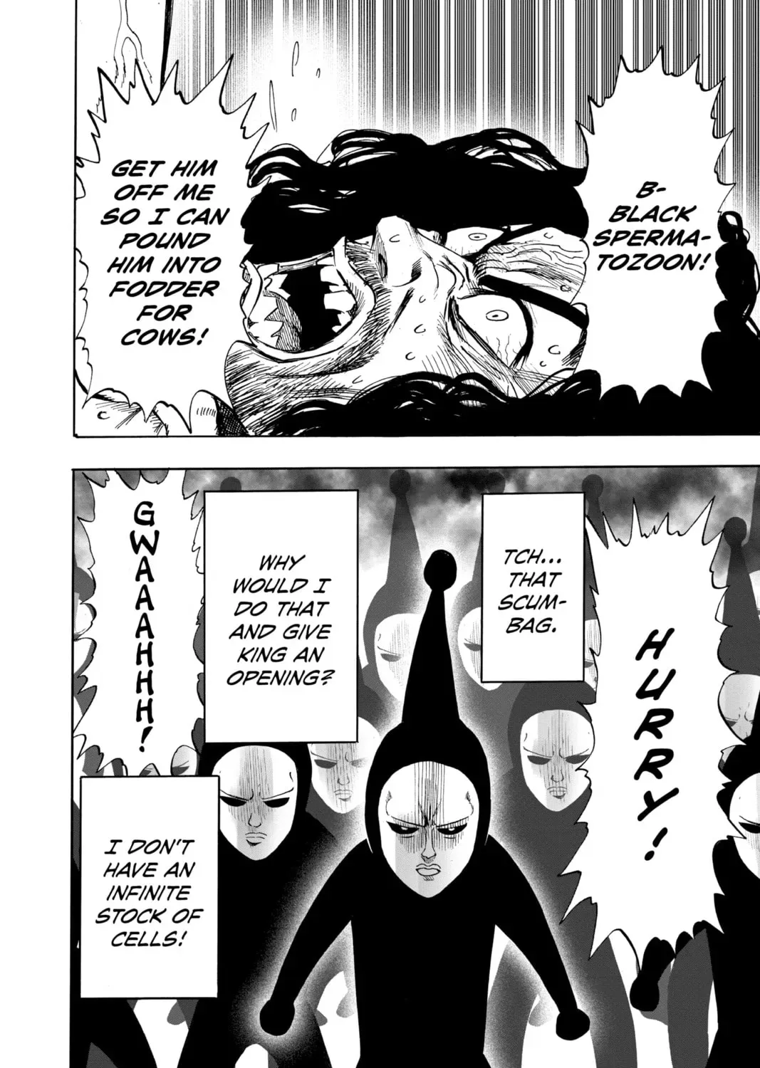 One-Punch Man (Fan Colored) (Colored) Chapter 2.8 page 51 - 