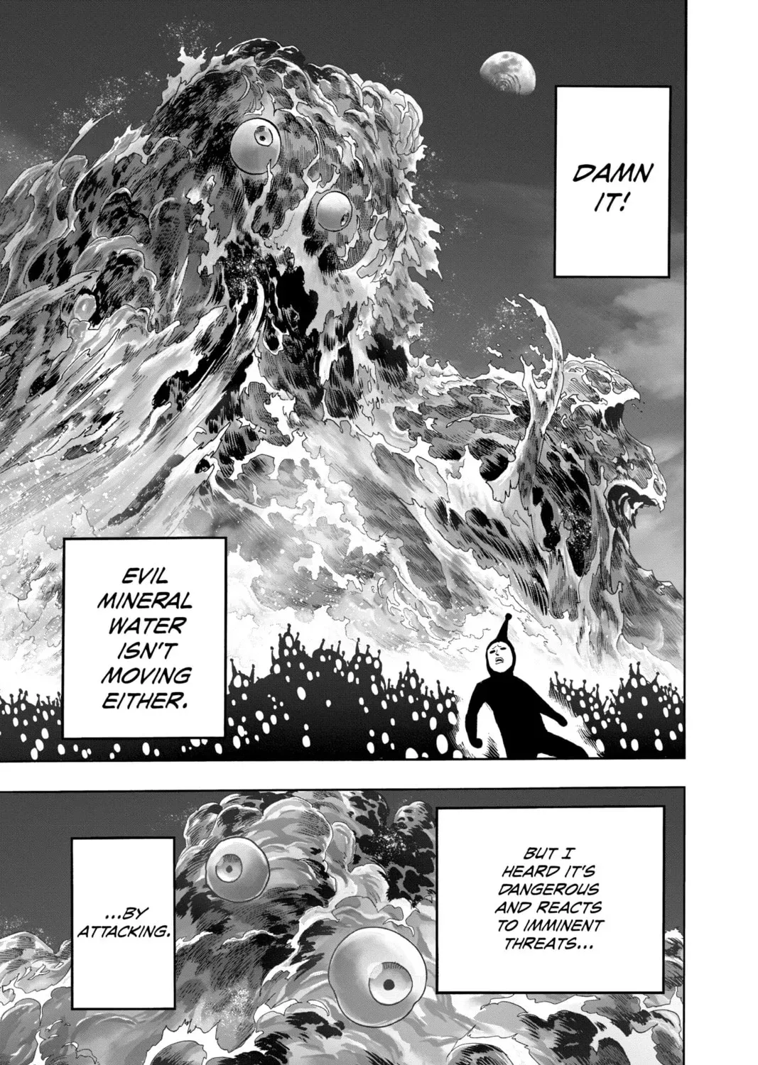 One-Punch Man (Fan Colored) (Colored) Chapter 2.8 page 53 - 