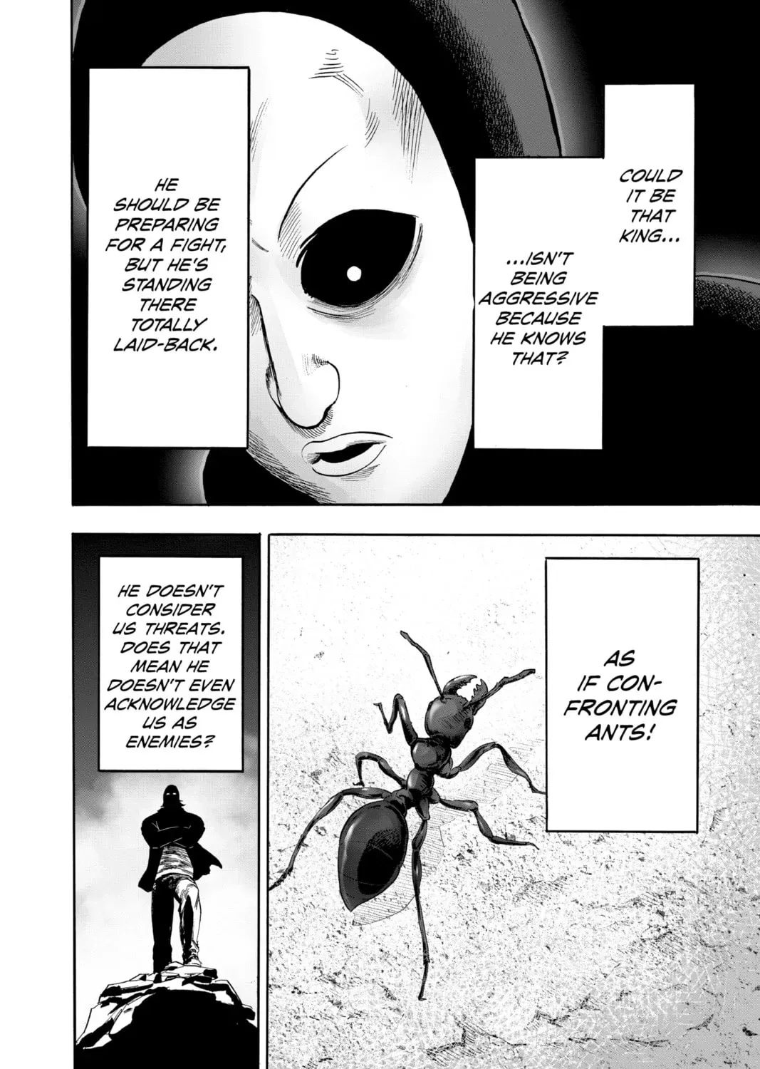 One-Punch Man (Fan Colored) (Colored) Chapter 2.8 page 55 - 