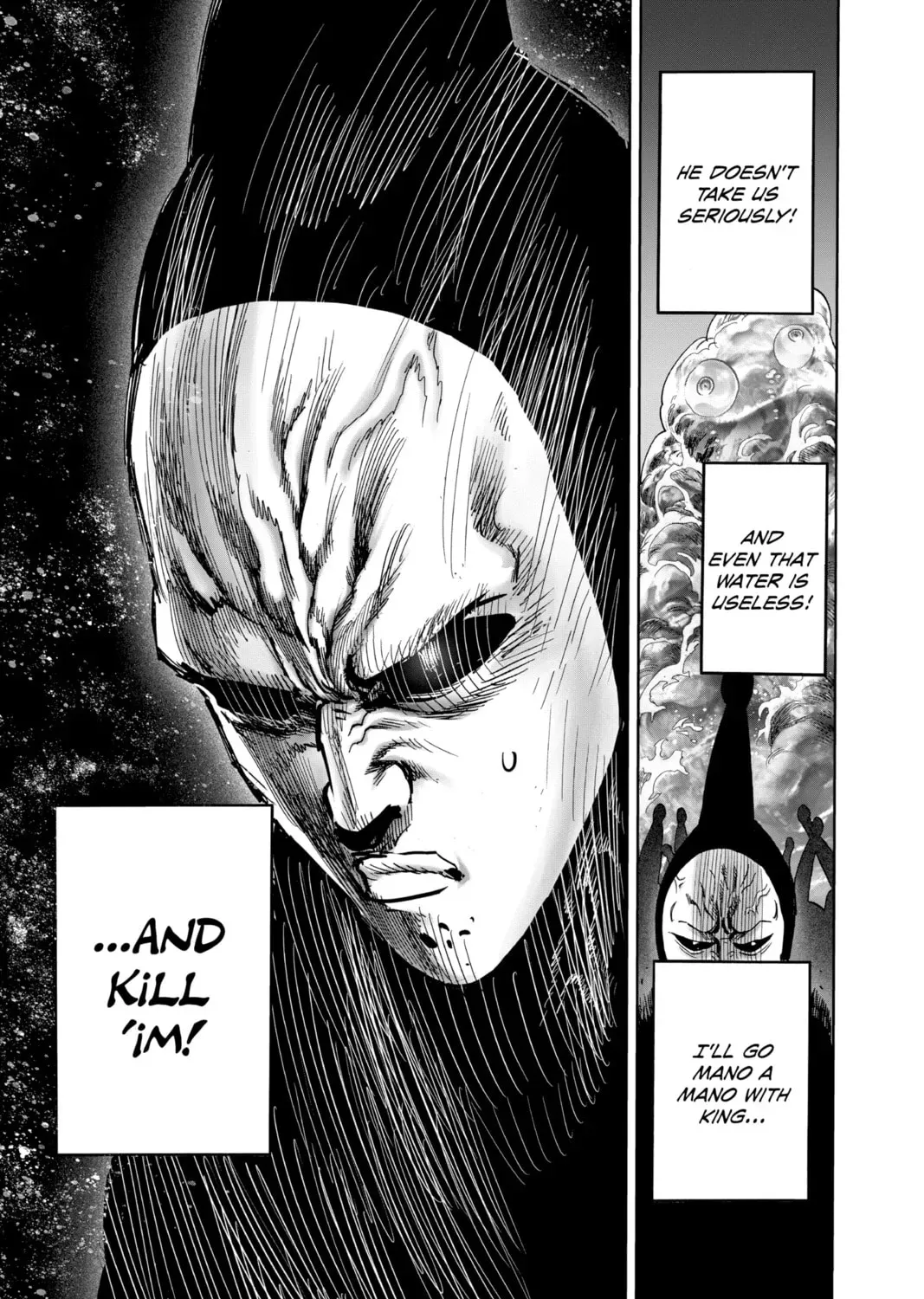 One-Punch Man (Fan Colored) (Colored) Chapter 2.8 page 57 - 