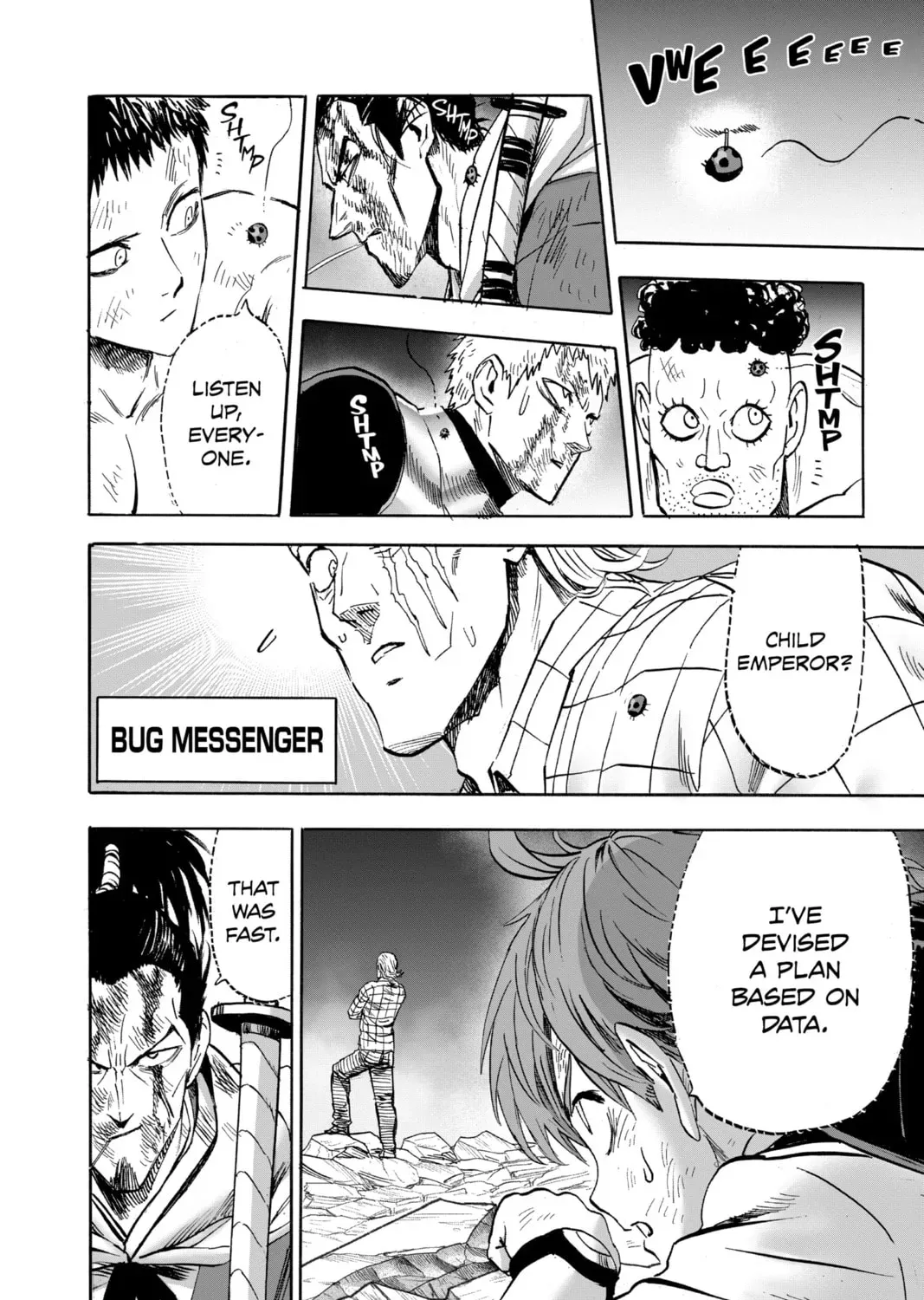 One-Punch Man (Fan Colored) (Colored) Chapter 2.8 page 59 - 