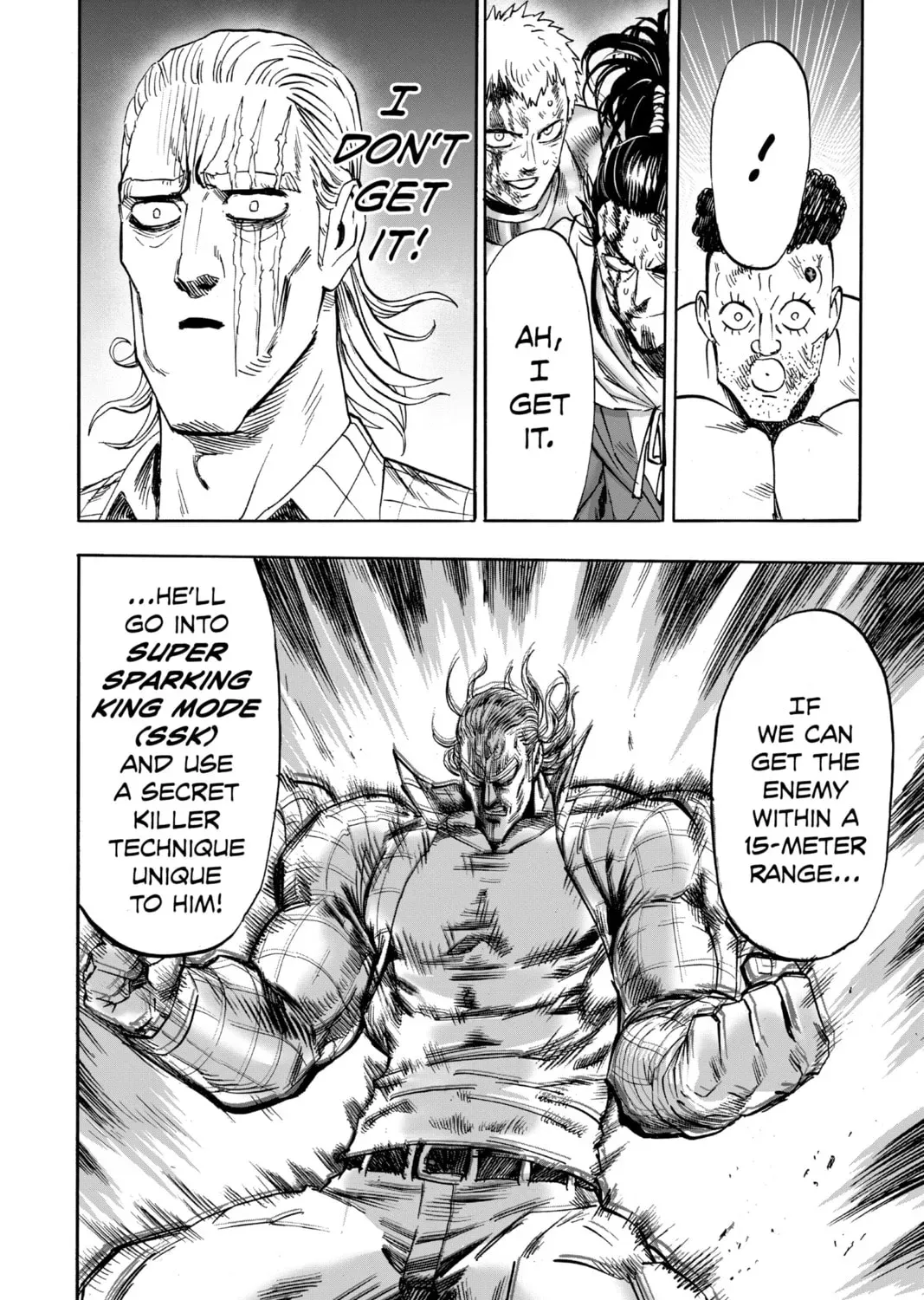 One-Punch Man (Fan Colored) (Colored) Chapter 2.8 page 63 - 