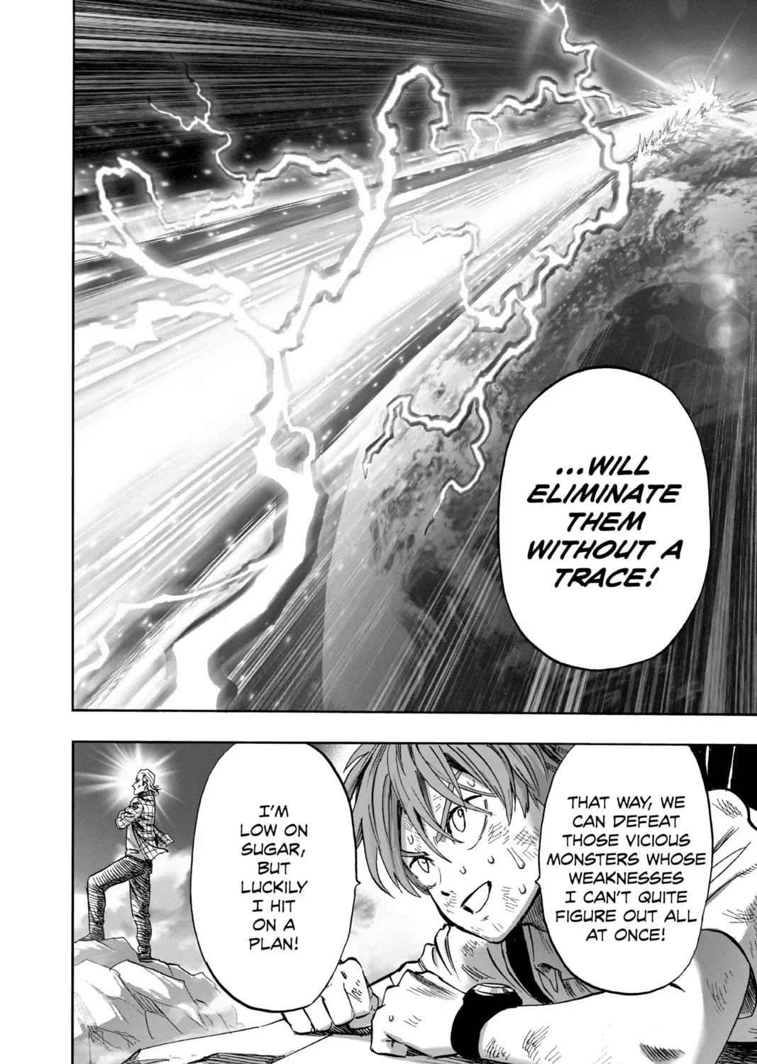 One-Punch Man (Fan Colored) (Colored) Chapter 2.8 page 67 - 
