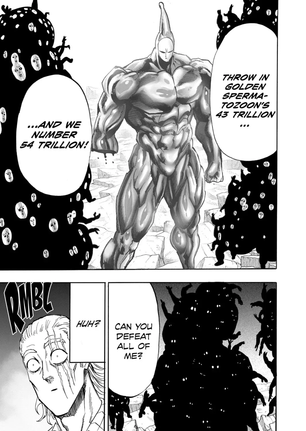 One-Punch Man (Fan Colored) (Colored) Chapter 2.8 page 73 - 