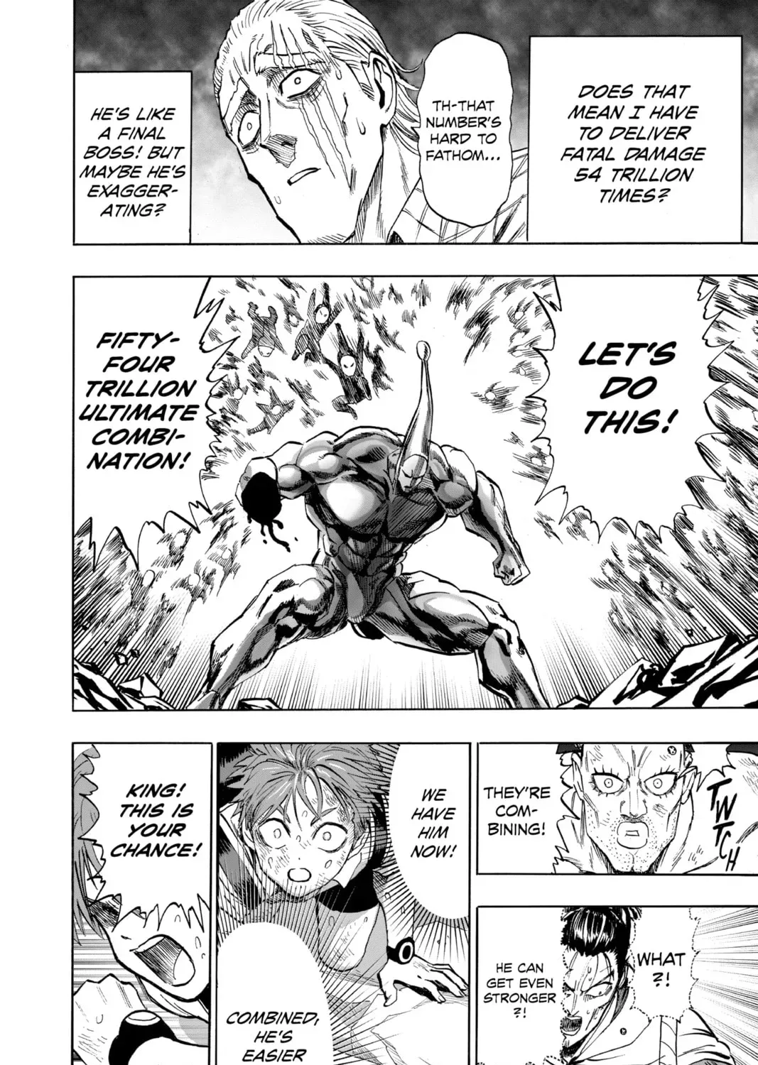 One-Punch Man (Fan Colored) (Colored) Chapter 2.8 page 75 - 