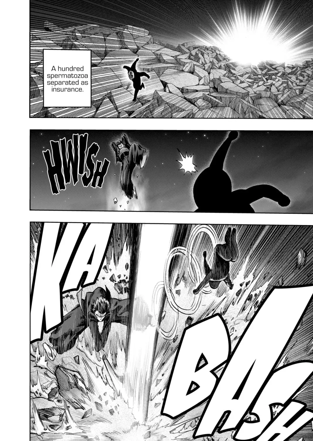 One-Punch Man (Fan Colored) (Colored) Chapter 2.8 page 79 - 