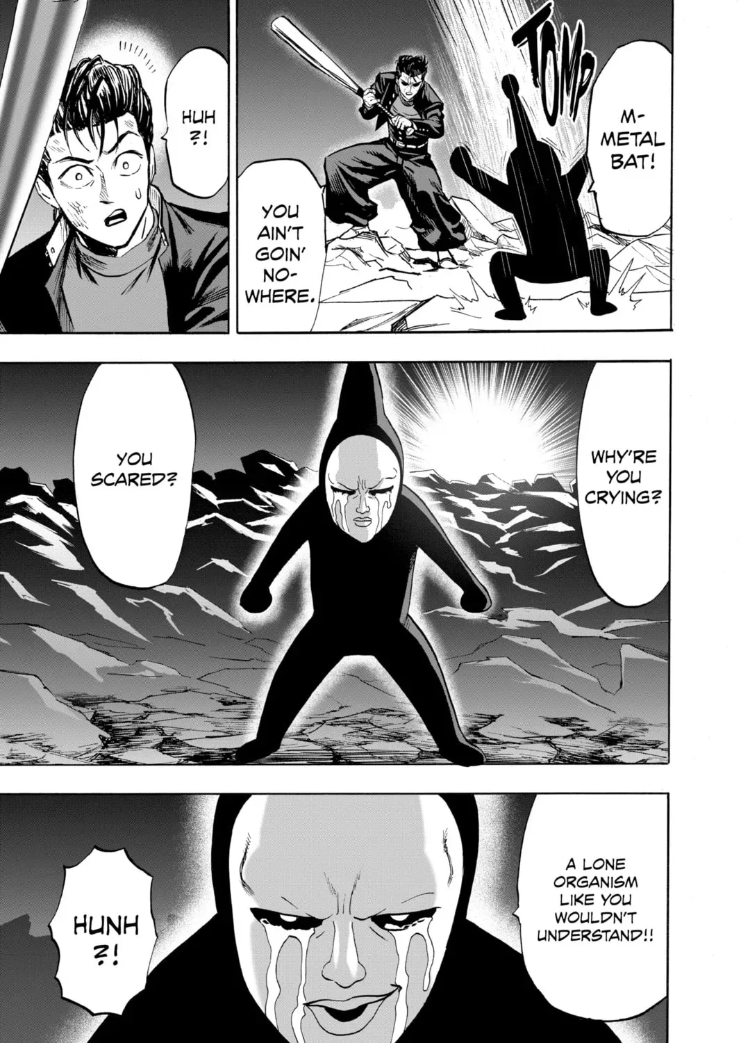 One-Punch Man (Fan Colored) (Colored) Chapter 2.8 page 81 - 