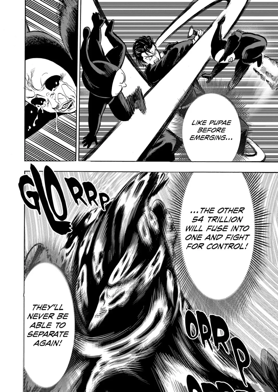 One-Punch Man (Fan Colored) (Colored) Chapter 2.8 page 83 - 