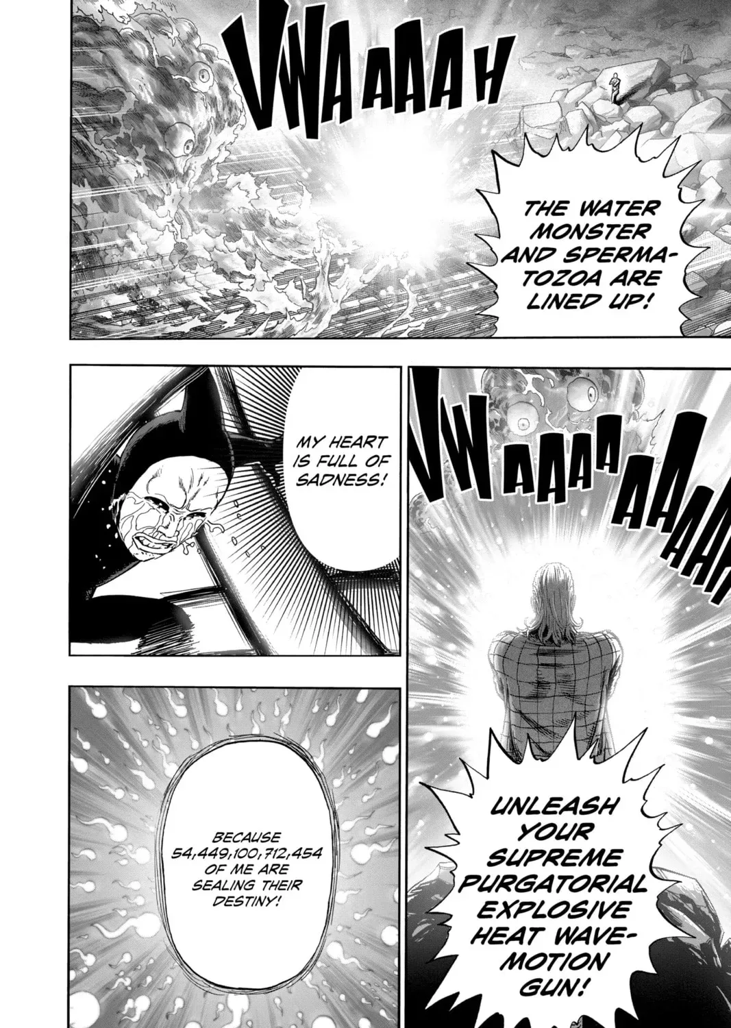 One-Punch Man (Fan Colored) (Colored) Chapter 2.8 page 87 - 