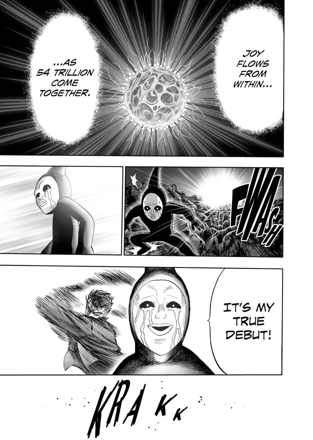 One-Punch Man (Fan Colored) (Colored) Chapter 2.8 page 89 - 