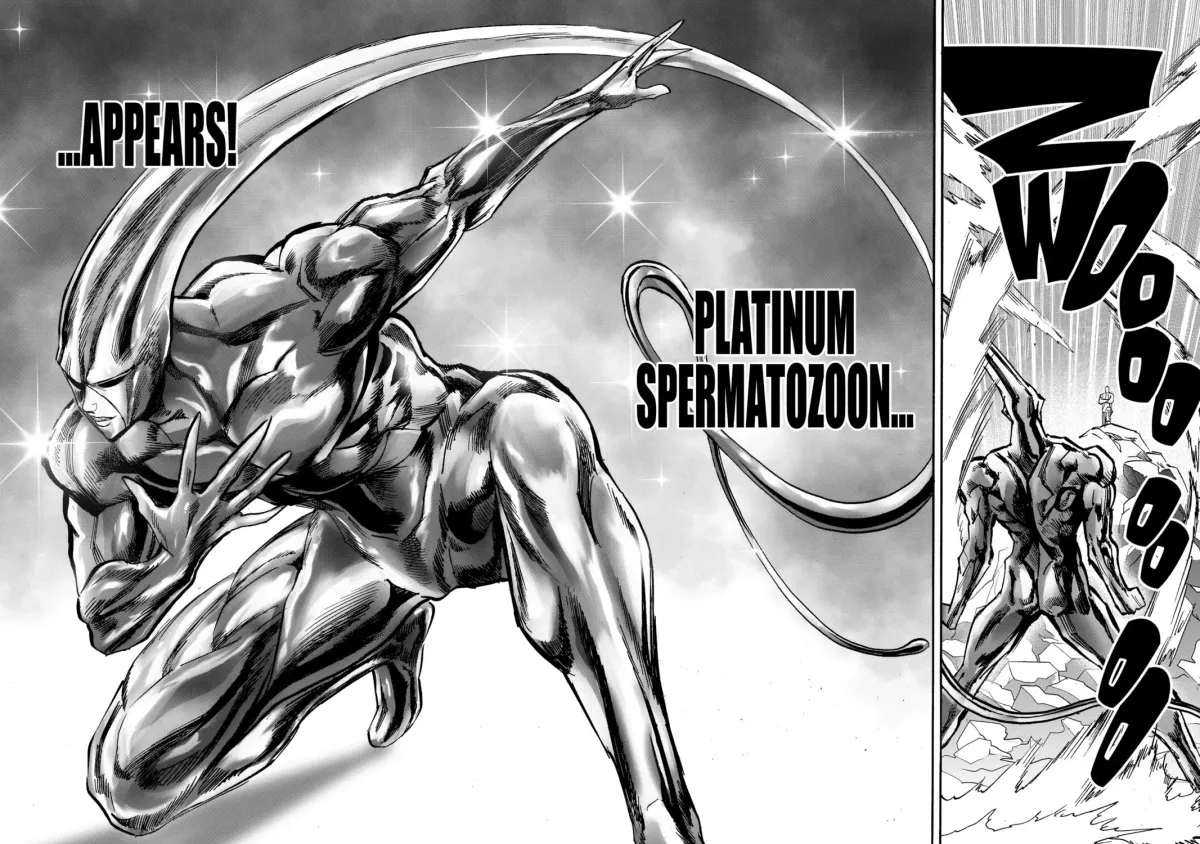 One-Punch Man (Fan Colored) (Colored) Chapter 2.8 page 91 - 