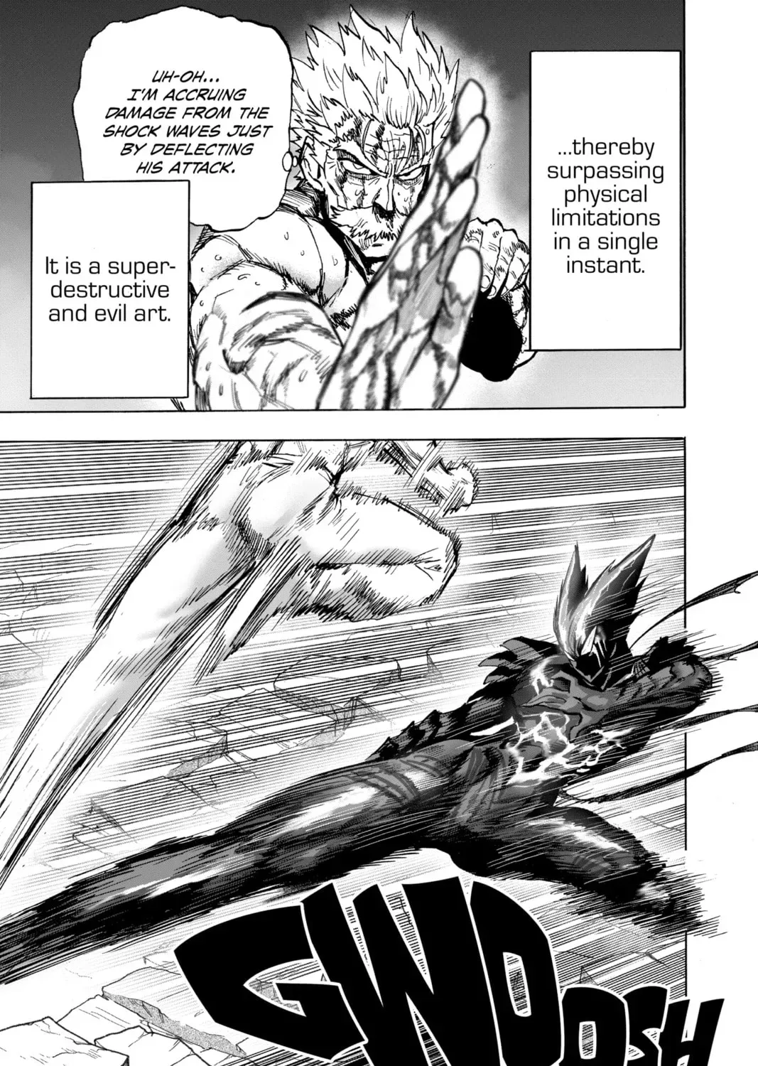 One-Punch Man (Fan Colored) (Colored) Chapter 2.9 page 11 - 