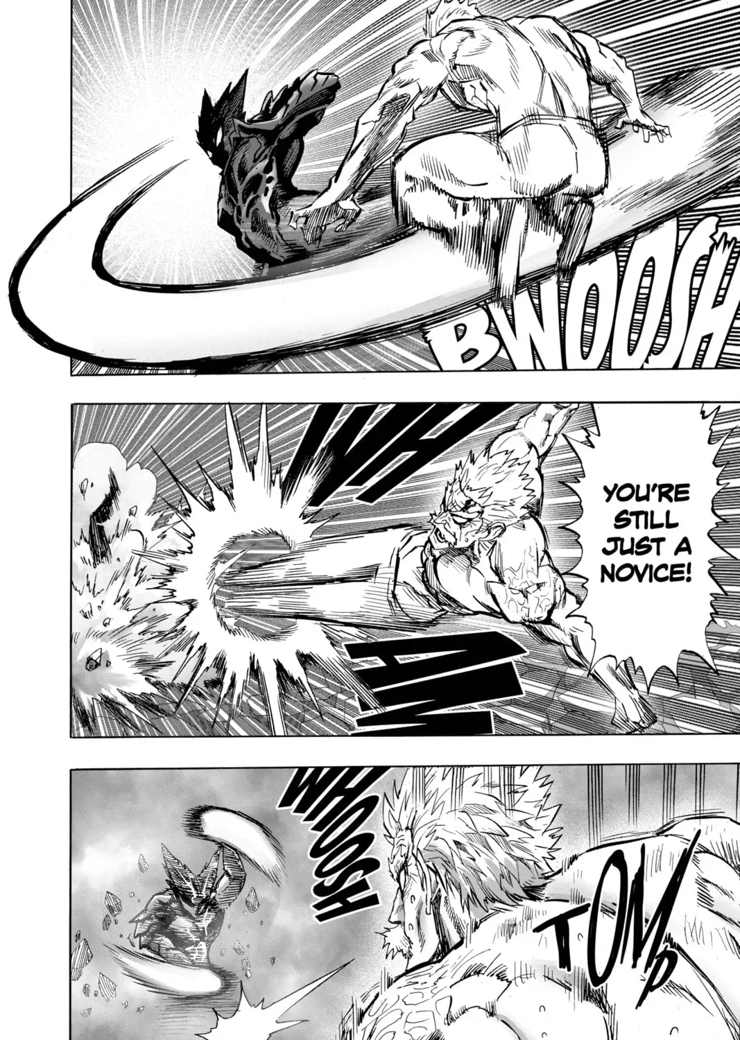 One-Punch Man (Fan Colored) (Colored) Chapter 2.9 page 17 - 