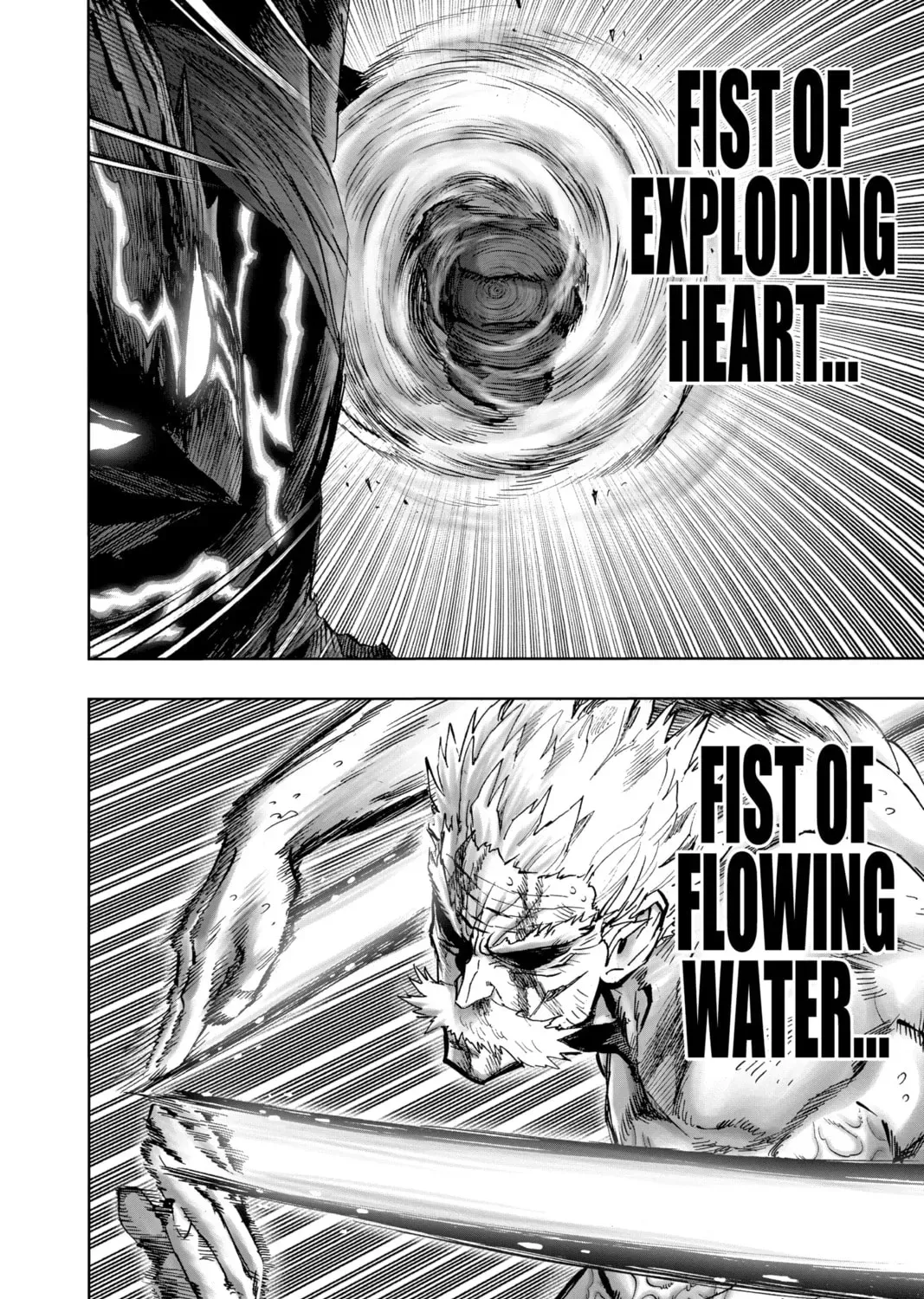 One-Punch Man (Fan Colored) (Colored) Chapter 2.9 page 3 - 