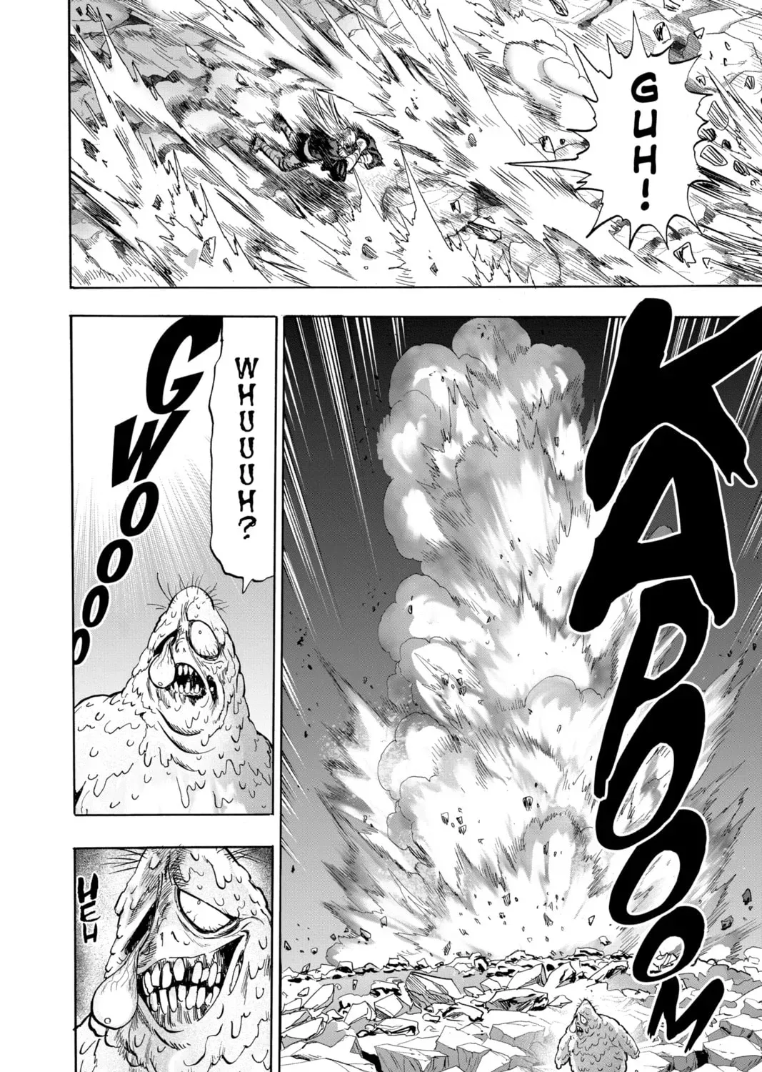 One-Punch Man (Fan Colored) (Colored) Chapter 2.9 page 25 - 