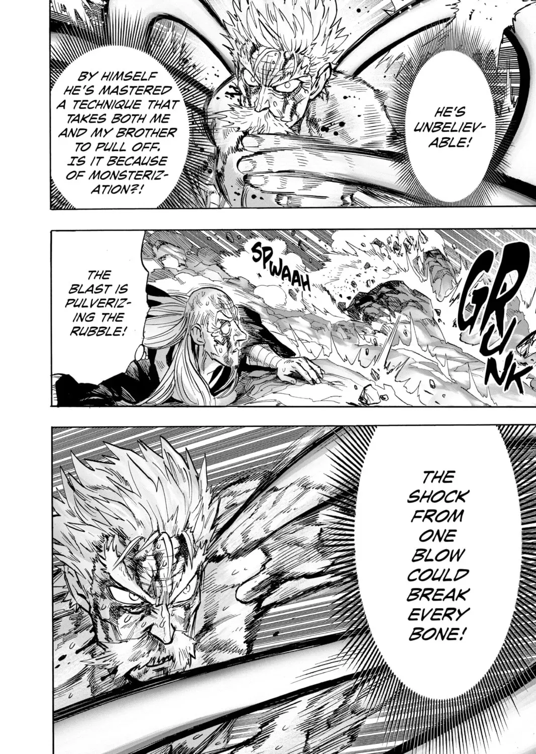 One-Punch Man (Fan Colored) (Colored) Chapter 2.9 page 29 - 
