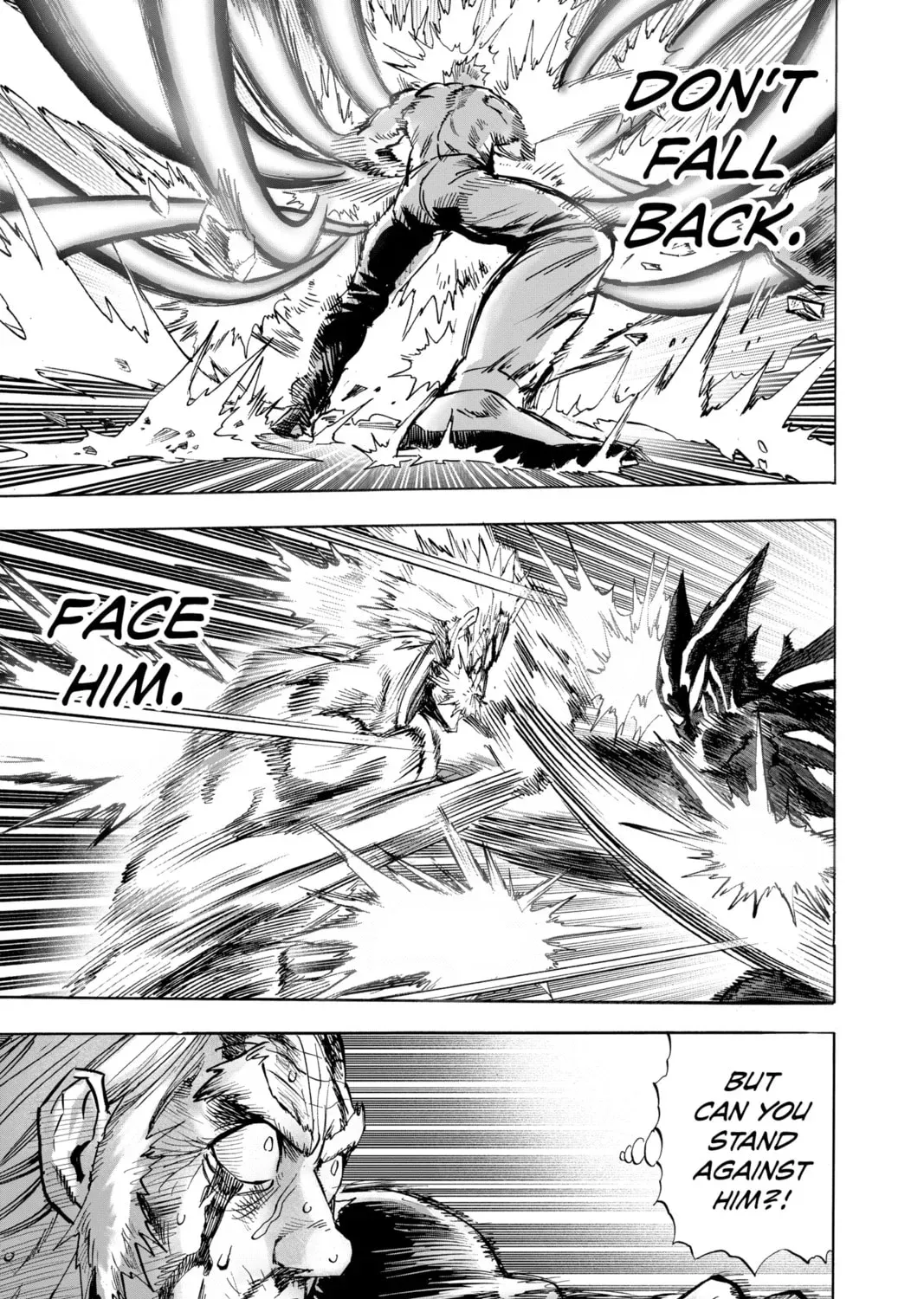 One-Punch Man (Fan Colored) (Colored) Chapter 2.9 page 31 - 