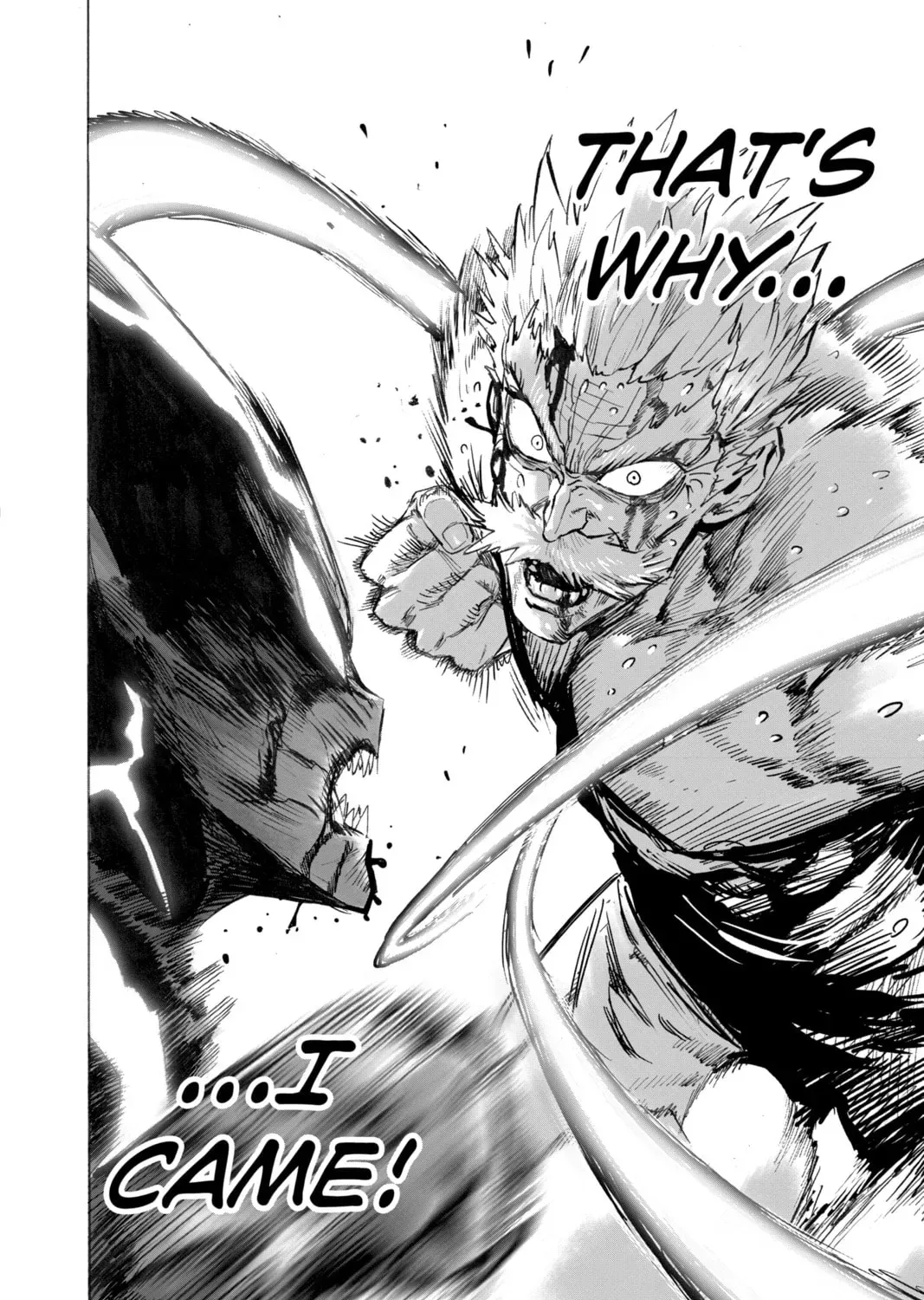 One-Punch Man (Fan Colored) (Colored) Chapter 2.9 page 33 - 