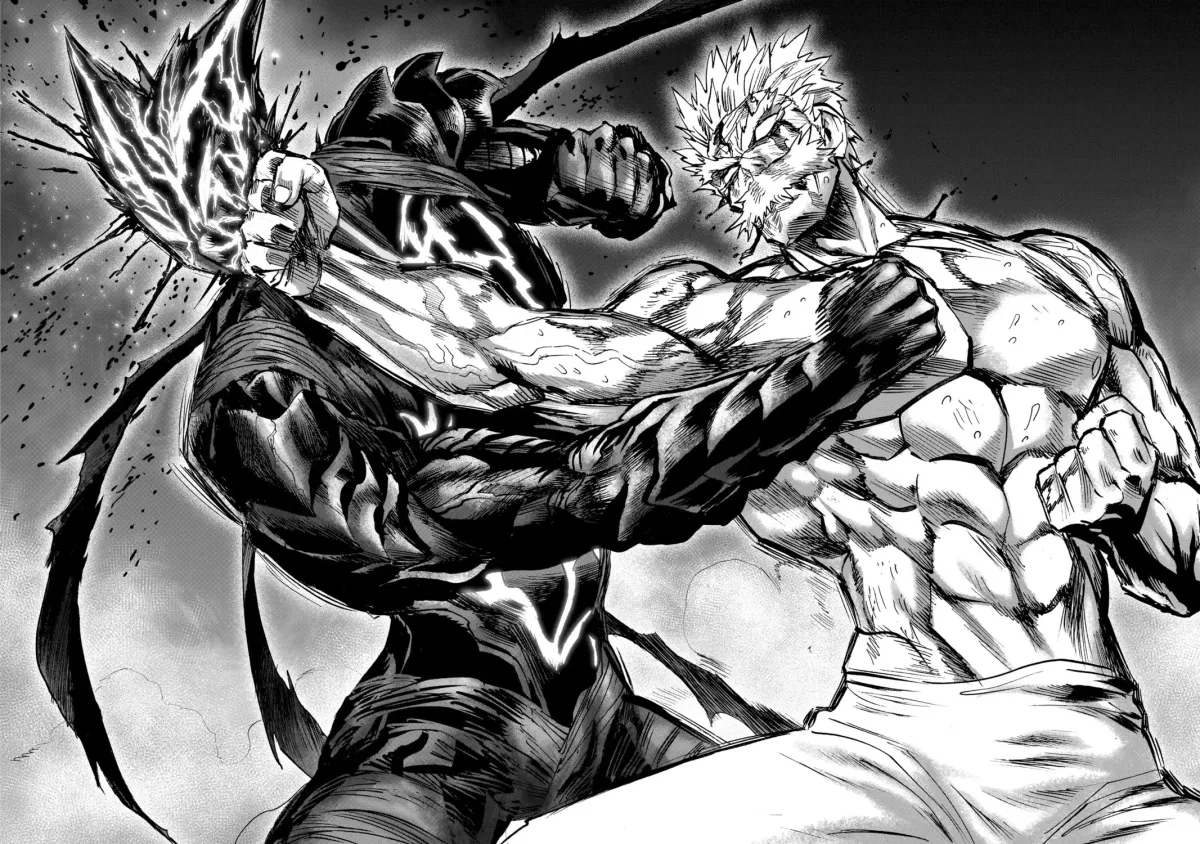 One-Punch Man (Fan Colored) (Colored) Chapter 2.9 page 37 - 