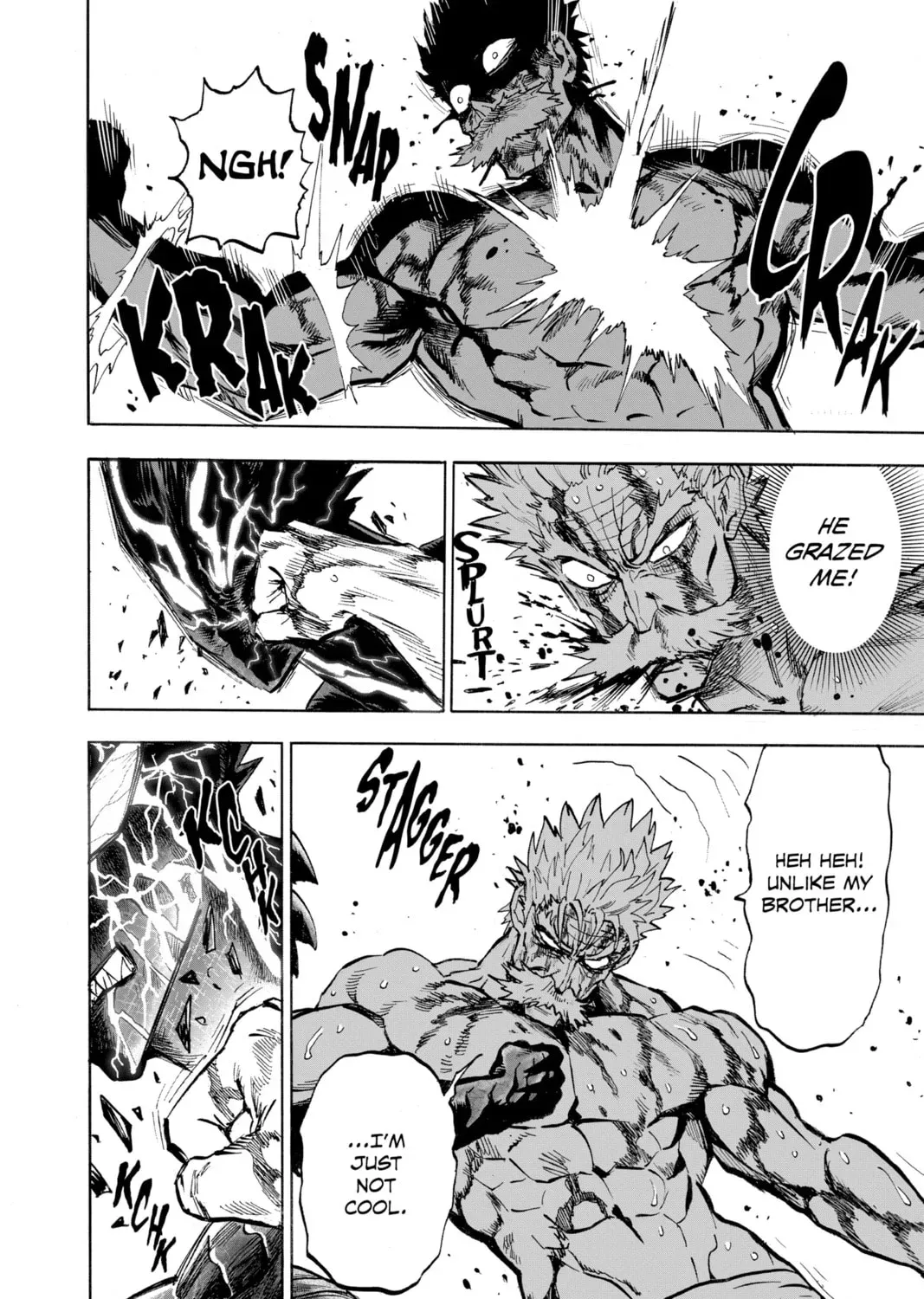 One-Punch Man (Fan Colored) (Colored) Chapter 2.9 page 39 - 