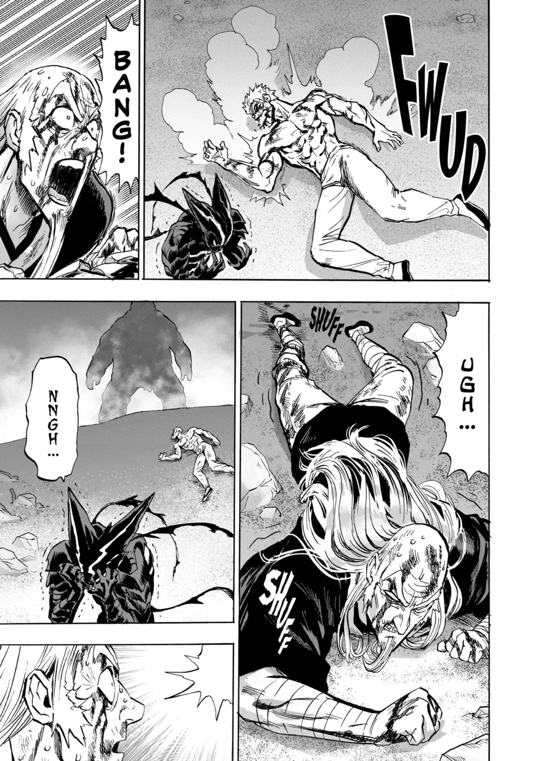 One-Punch Man (Fan Colored) (Colored) Chapter 2.9 page 41 - 